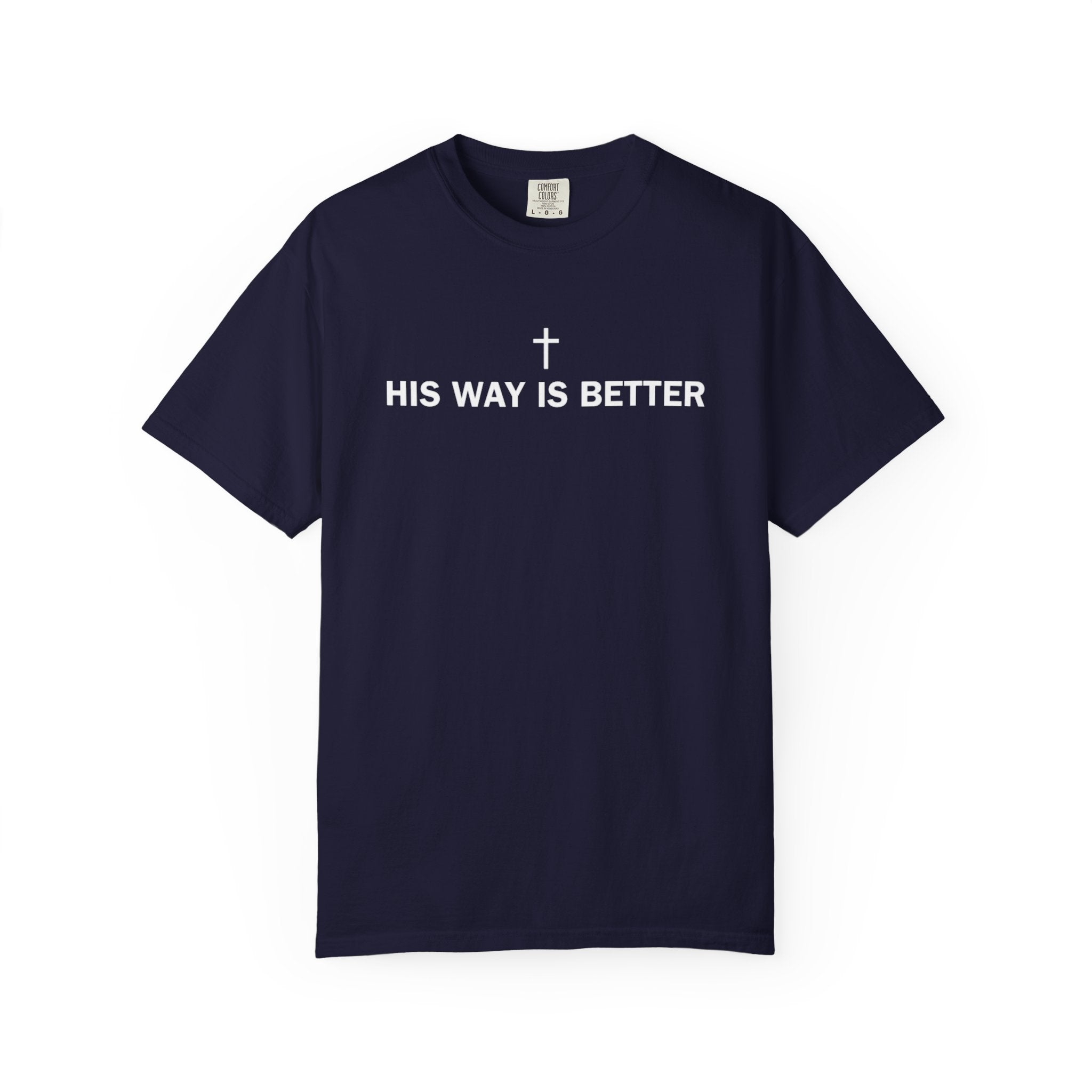 His Way Is Better