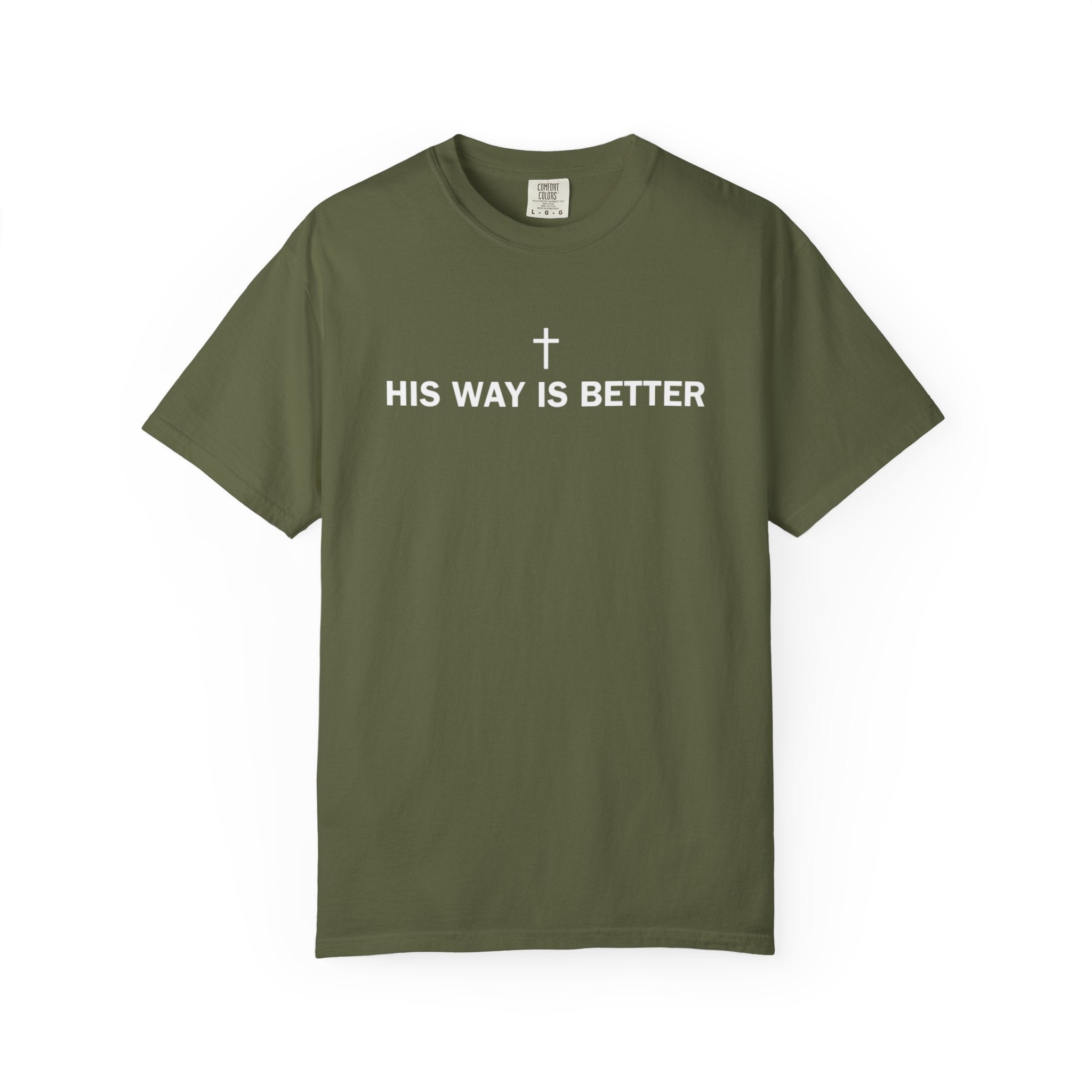 His Way Is Better