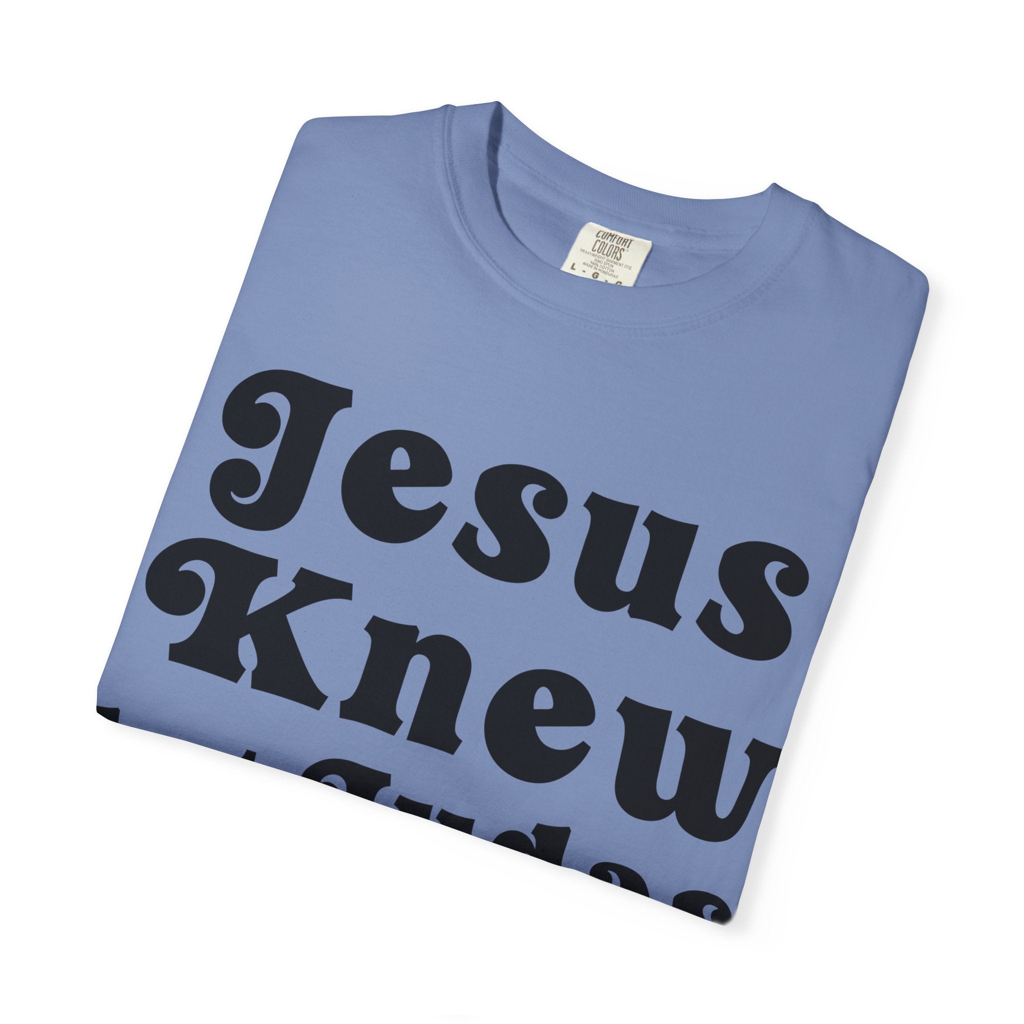 Judas Ate Too