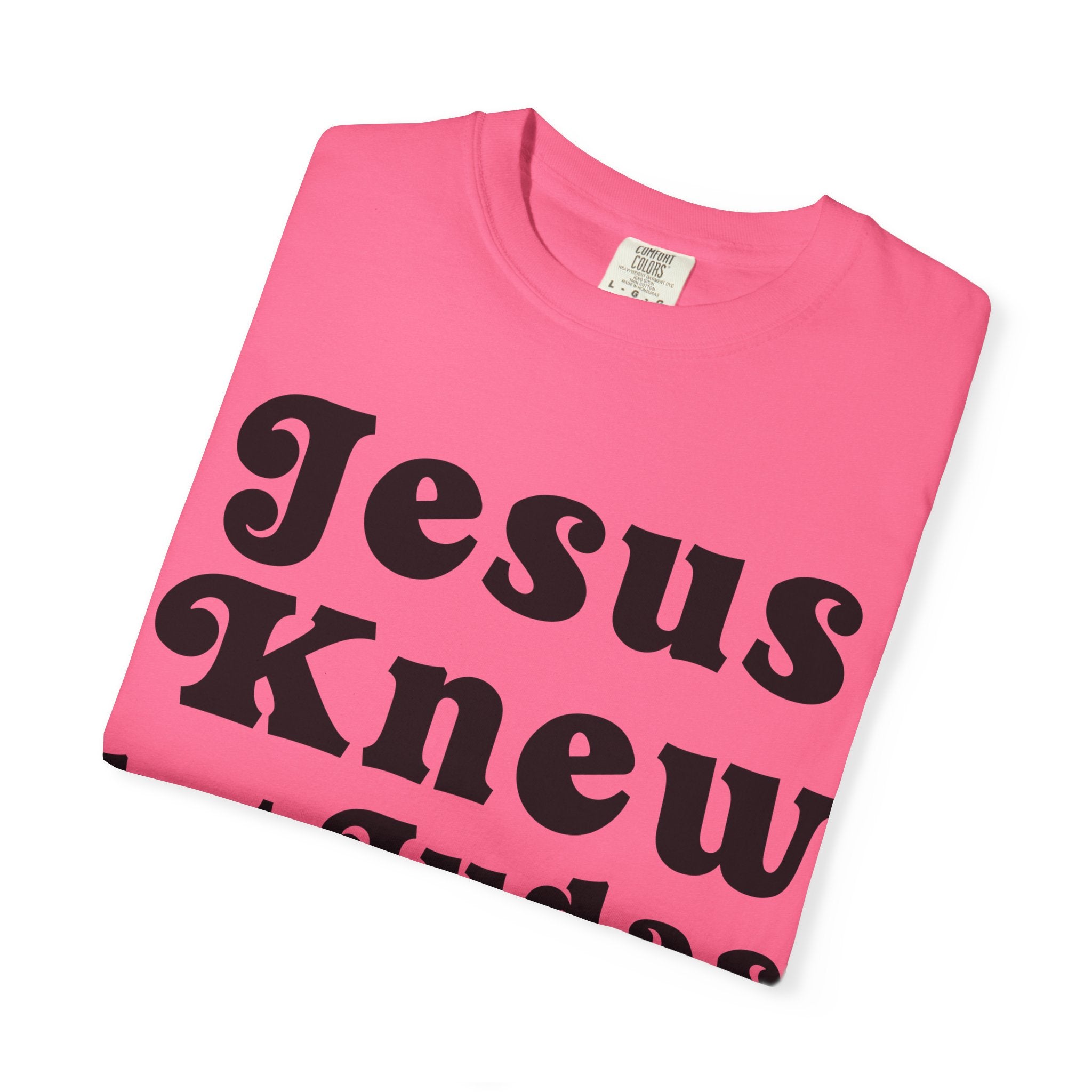 Judas Ate Too