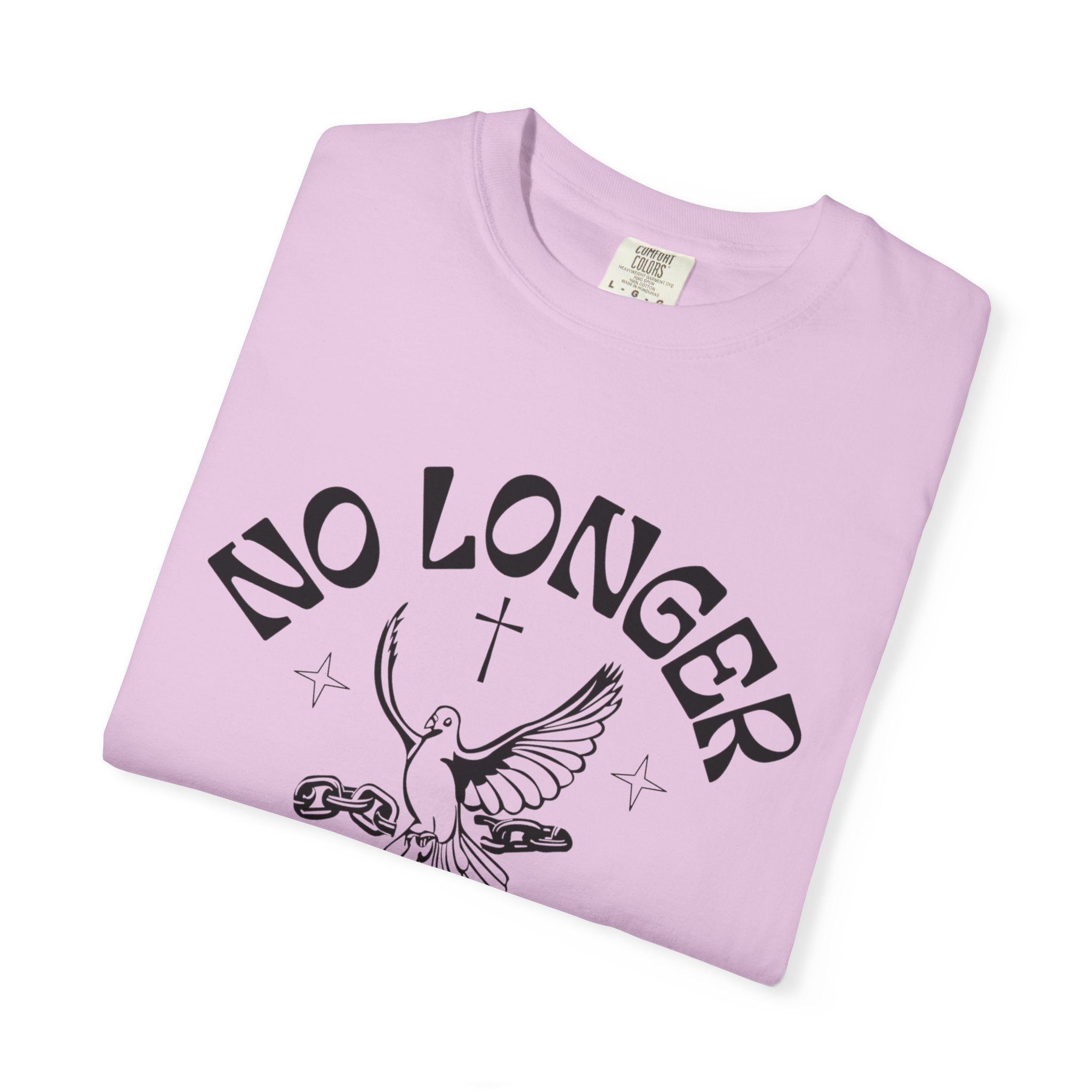 No Longer Bound