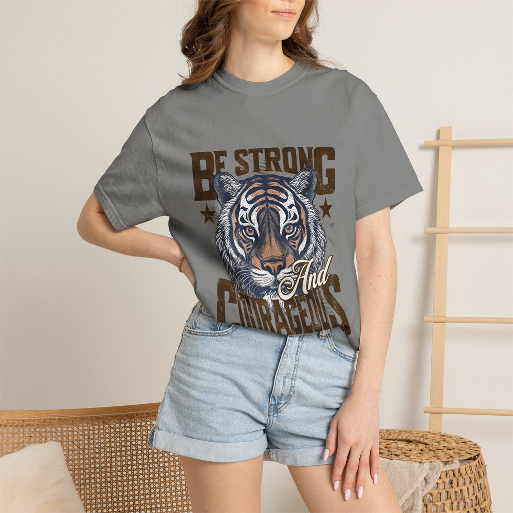Be Courageous Tee