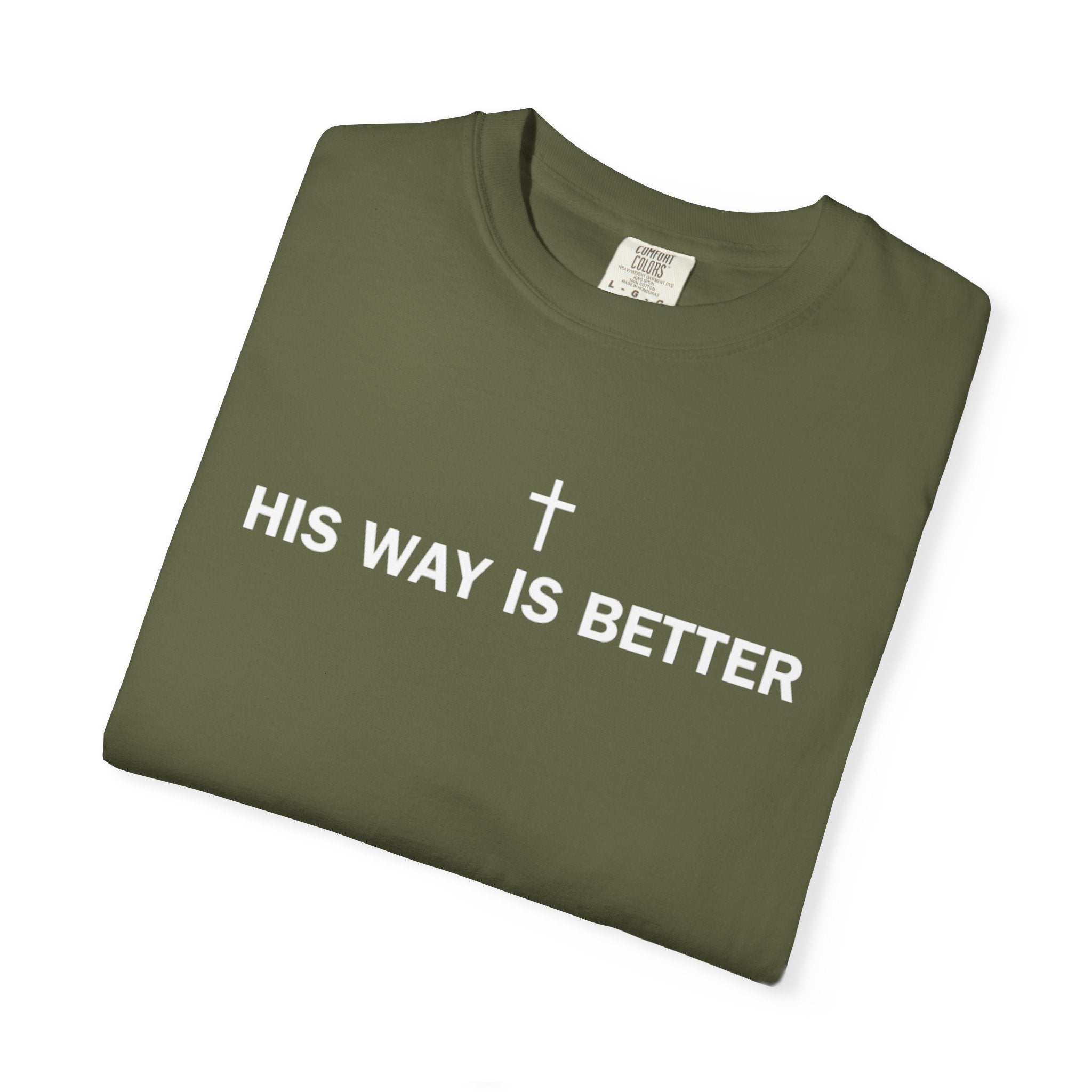 His Way Is Better