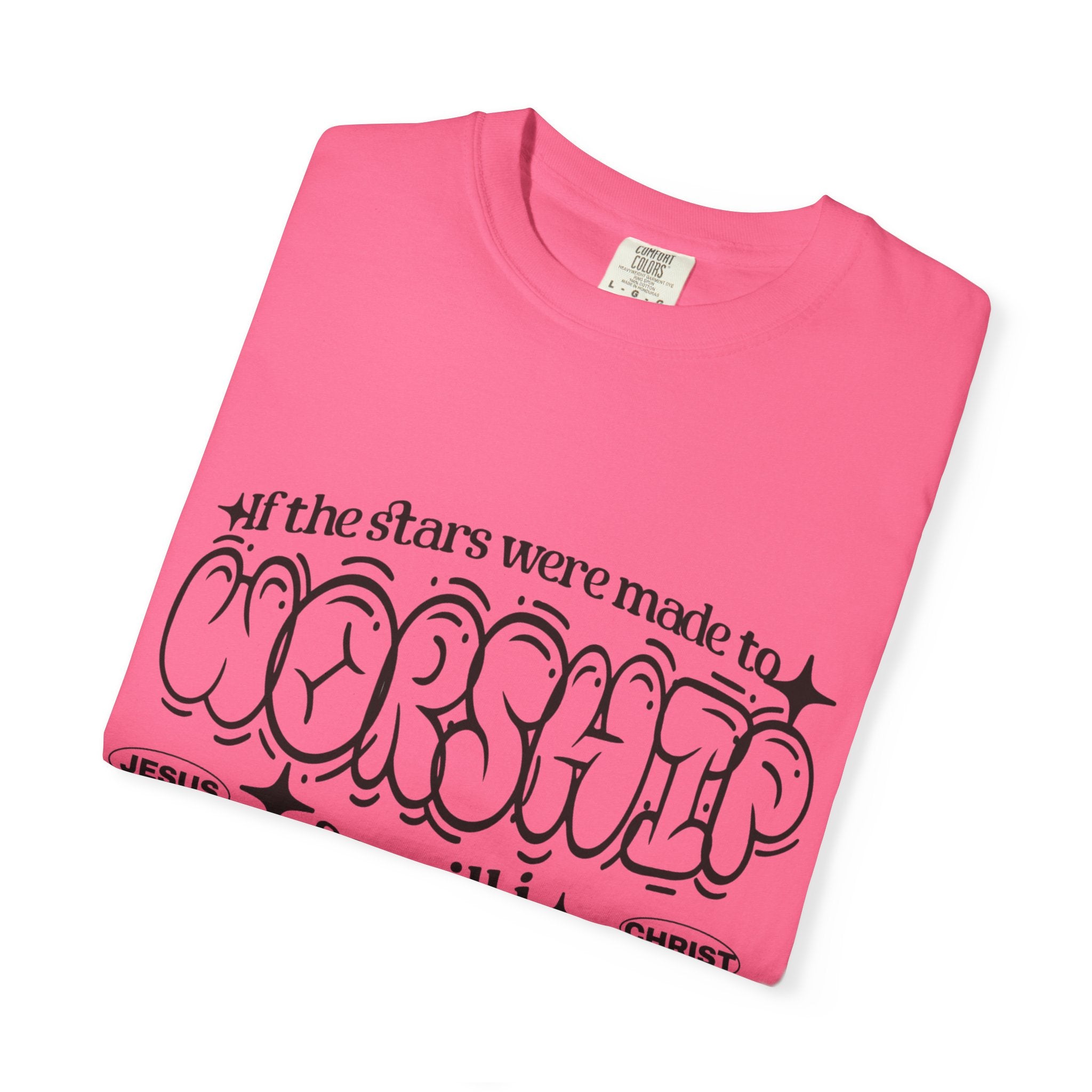 so will I tee