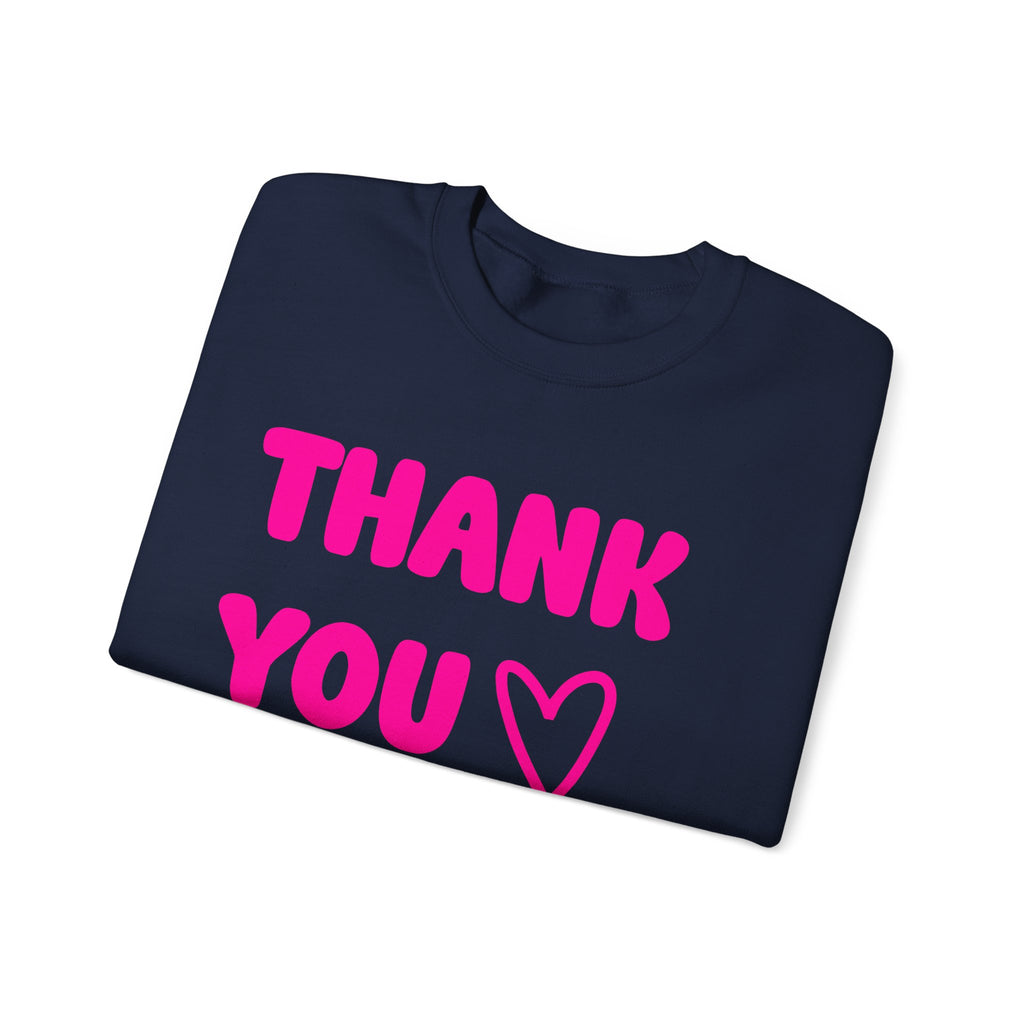 TY Jesus ♥ Crewneck