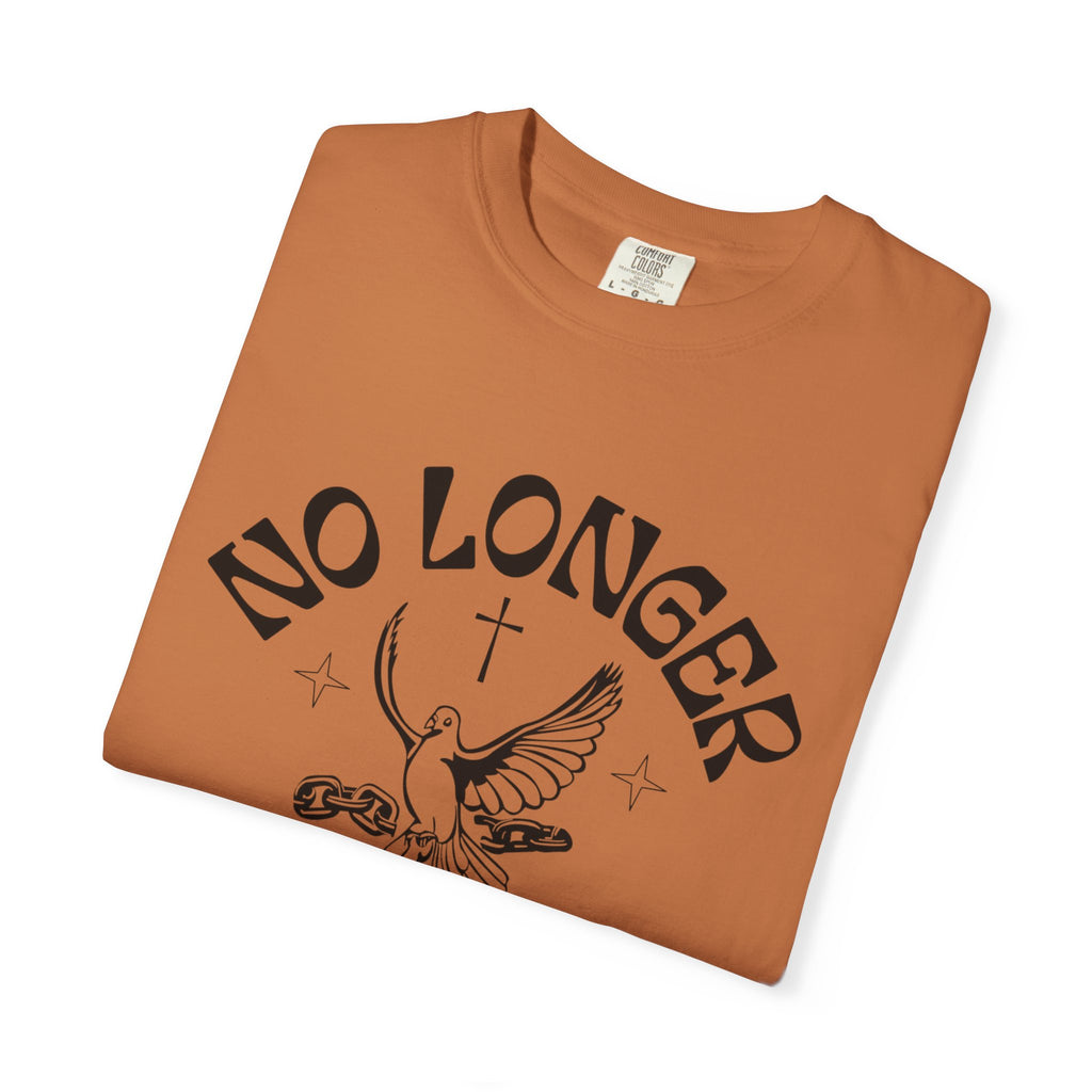 No Longer Bound