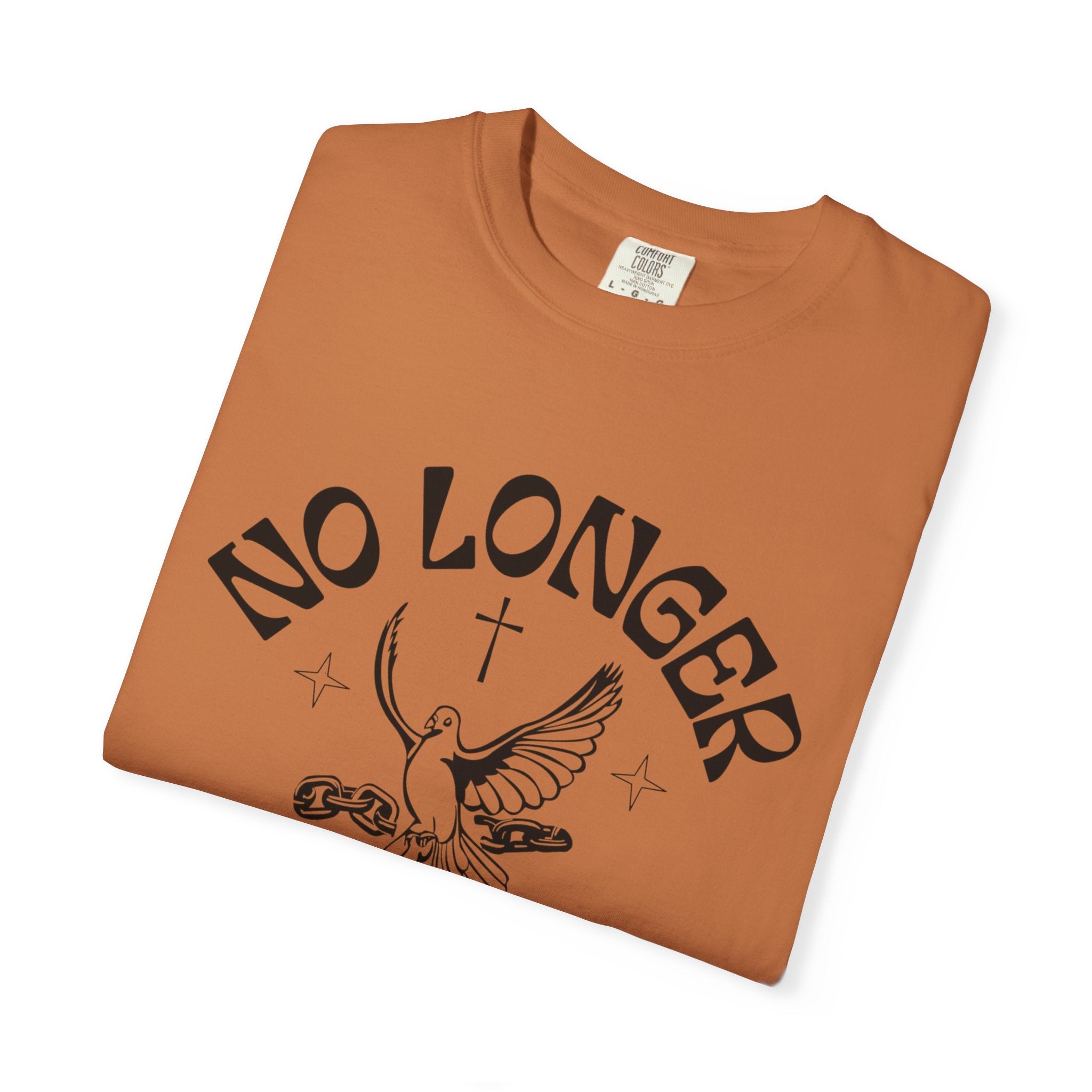 No Longer Bound