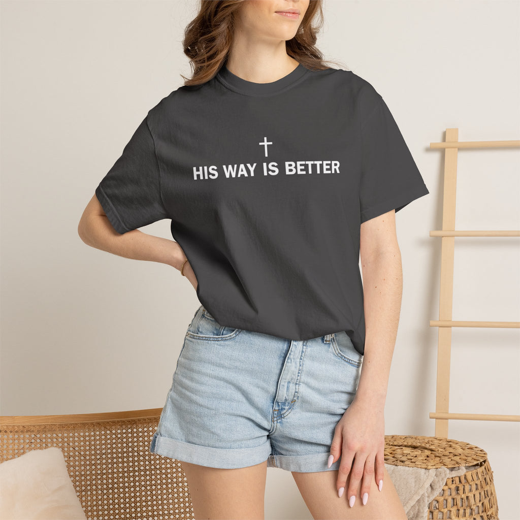 His Way Is Better