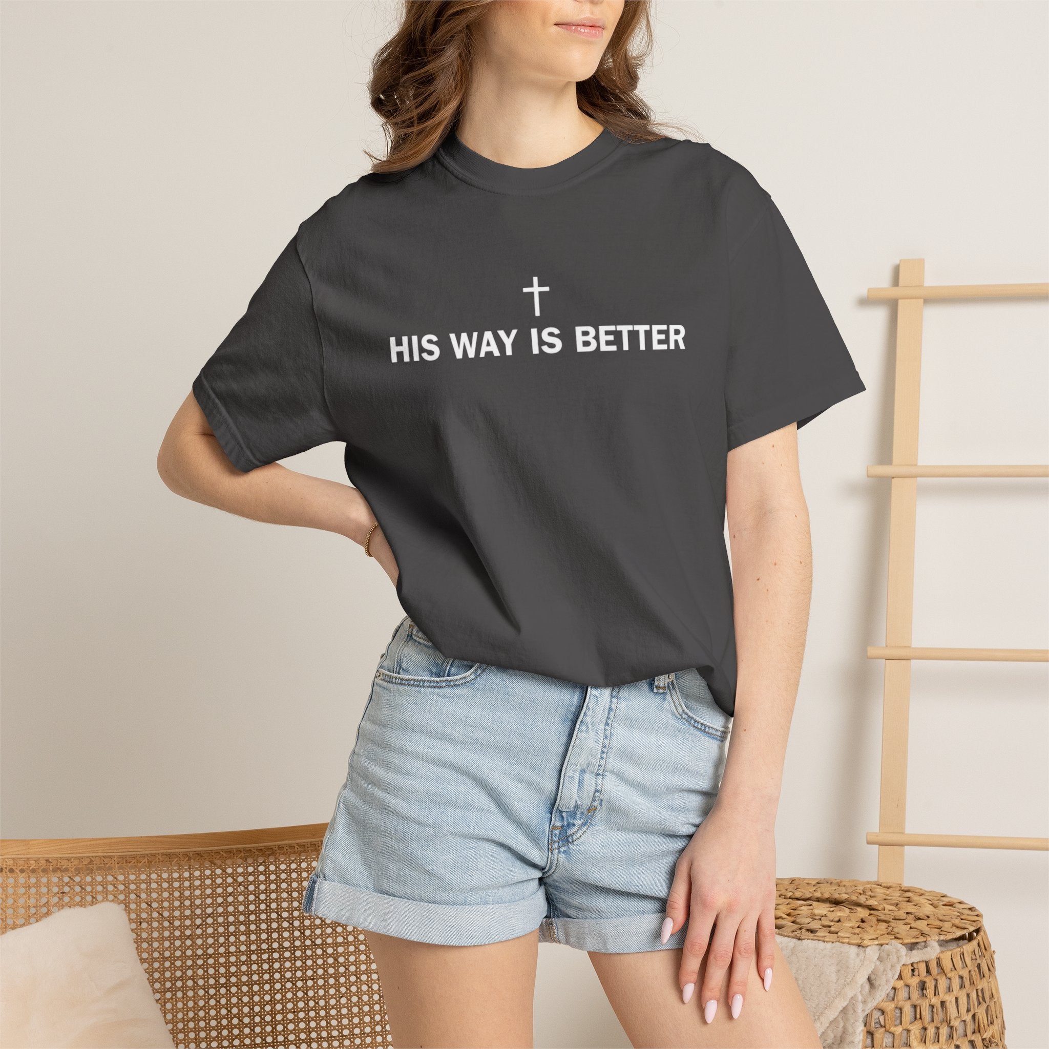 His Way Is Better