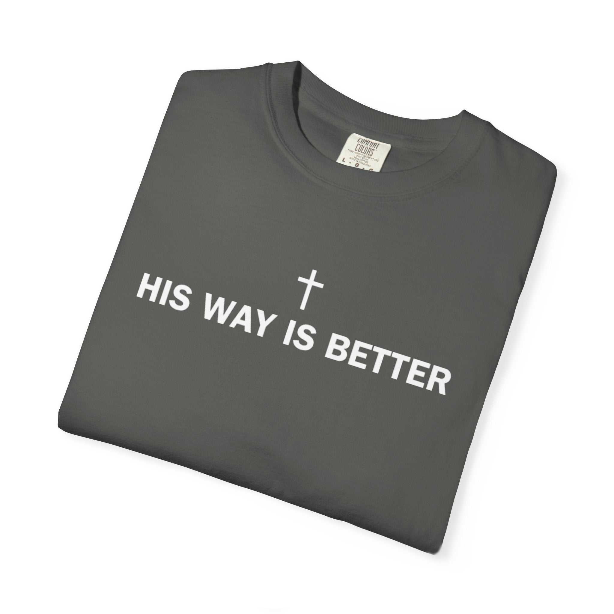 His Way Is Better
