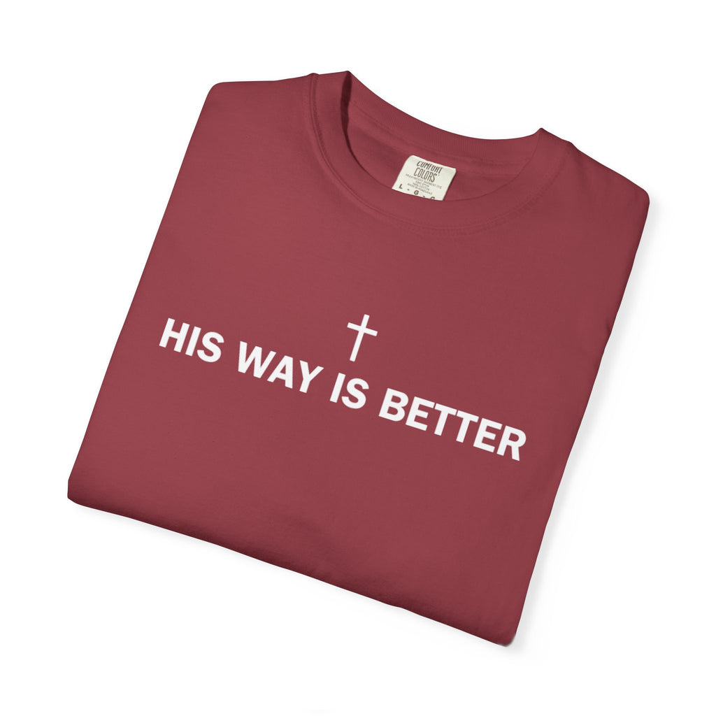 His Way Is Better