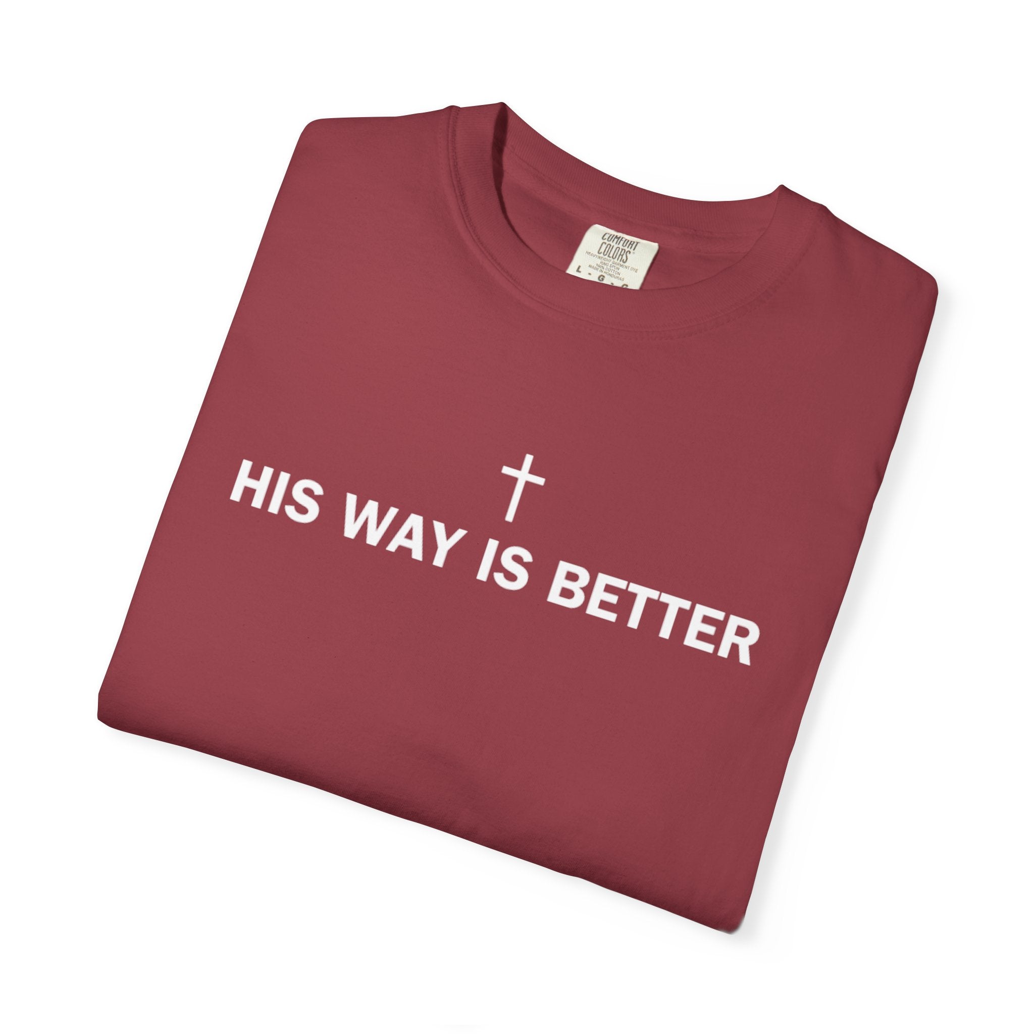 His Way Is Better