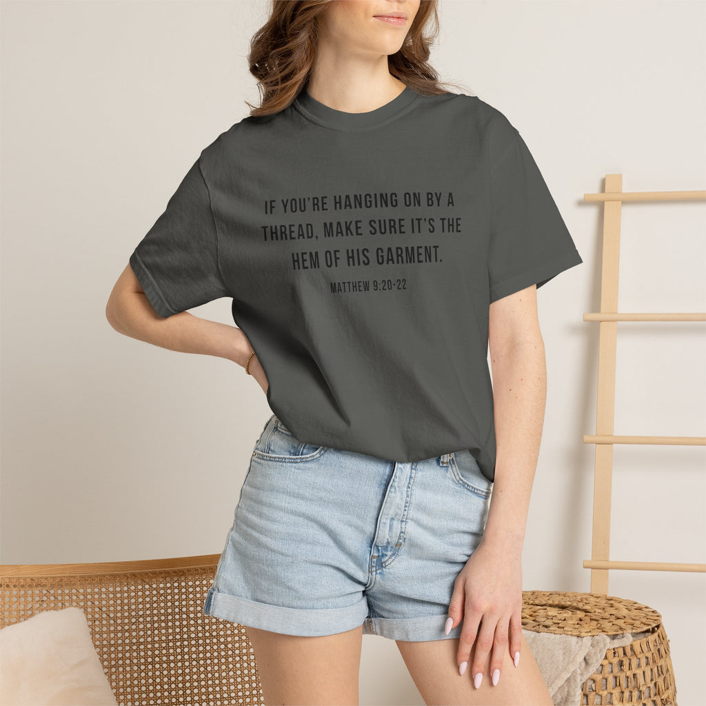 If You're Hanging On By A Thread