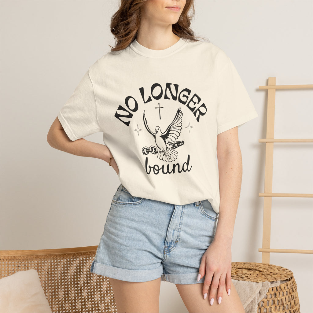 No Longer Bound