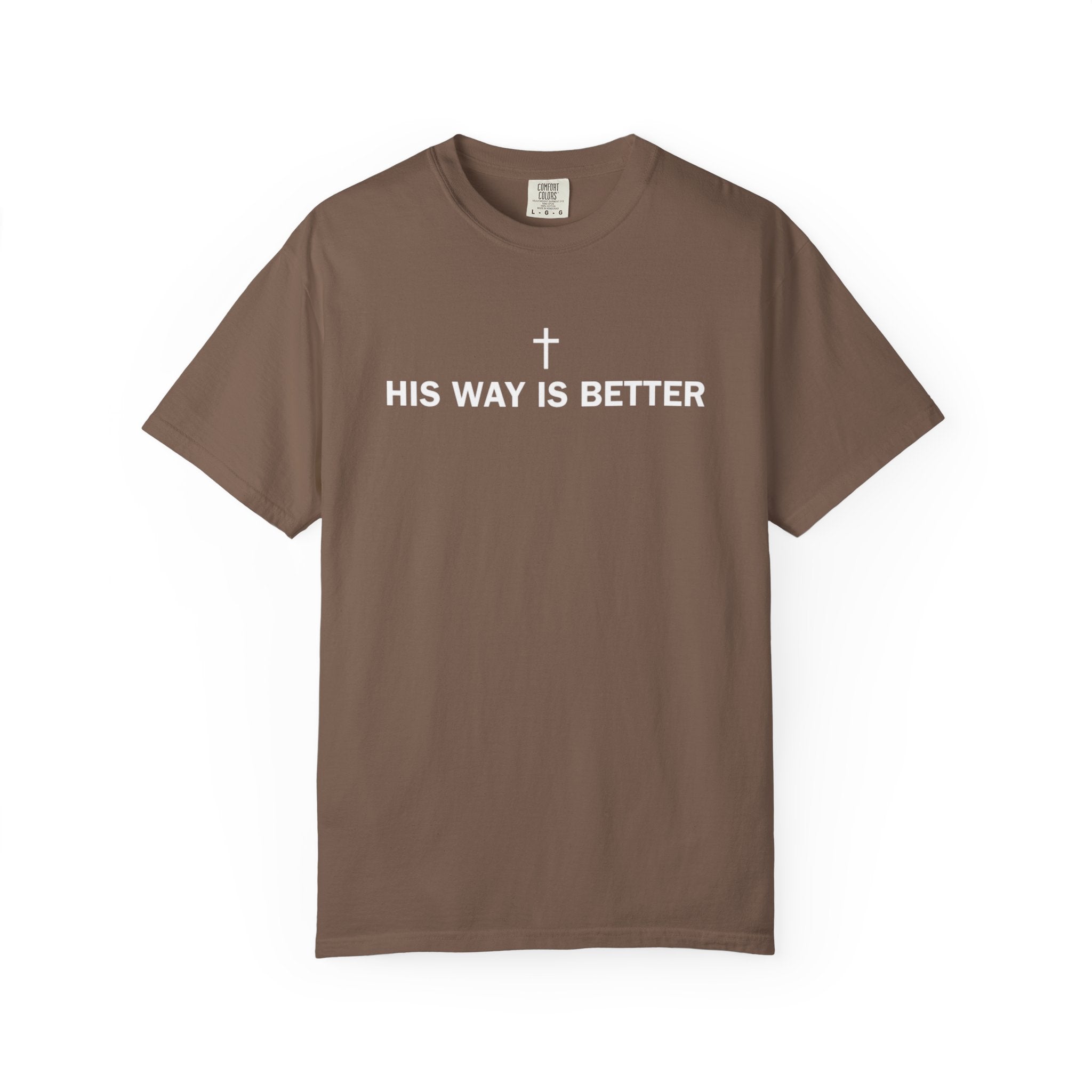 His Way Is Better