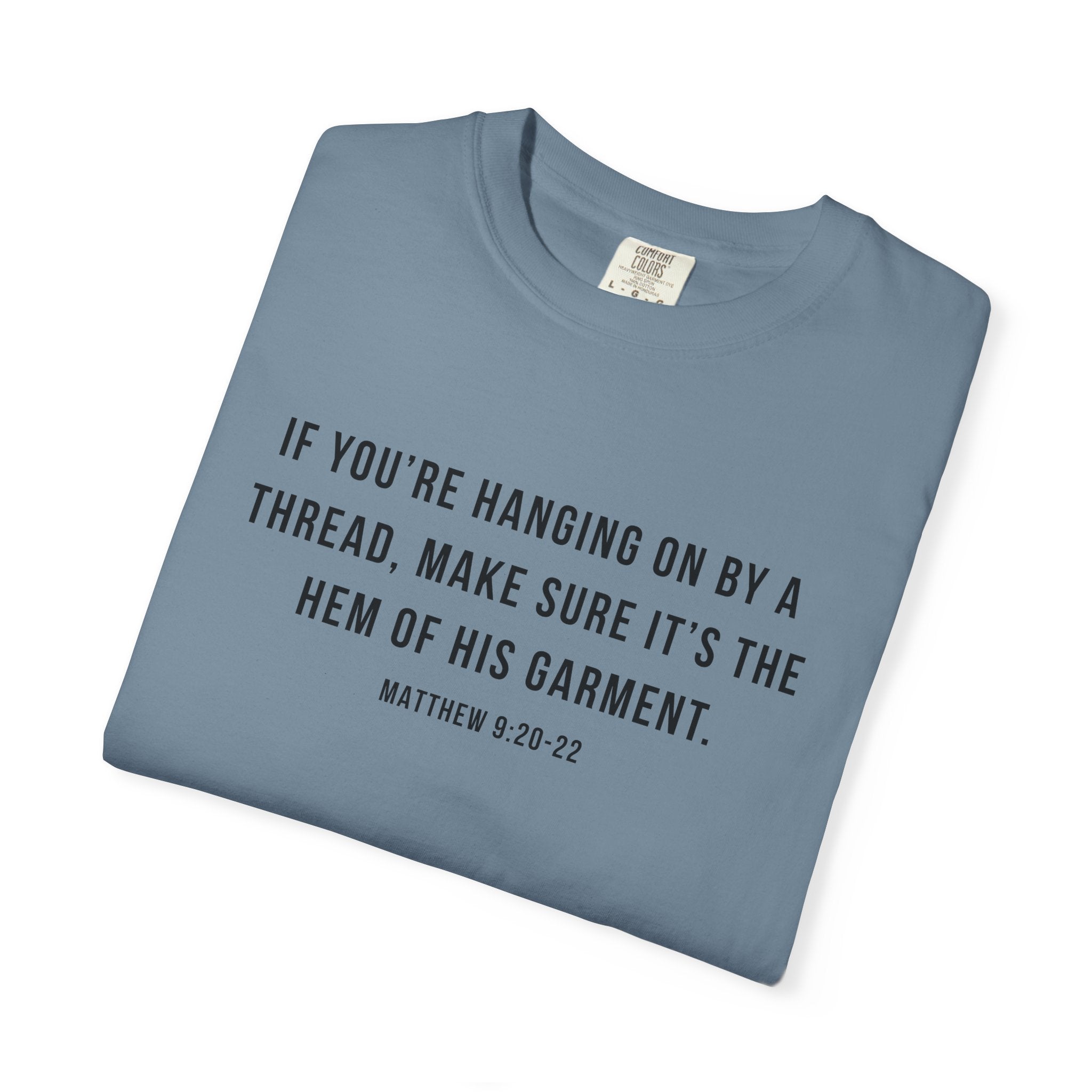 If You're Hanging On By A Thread