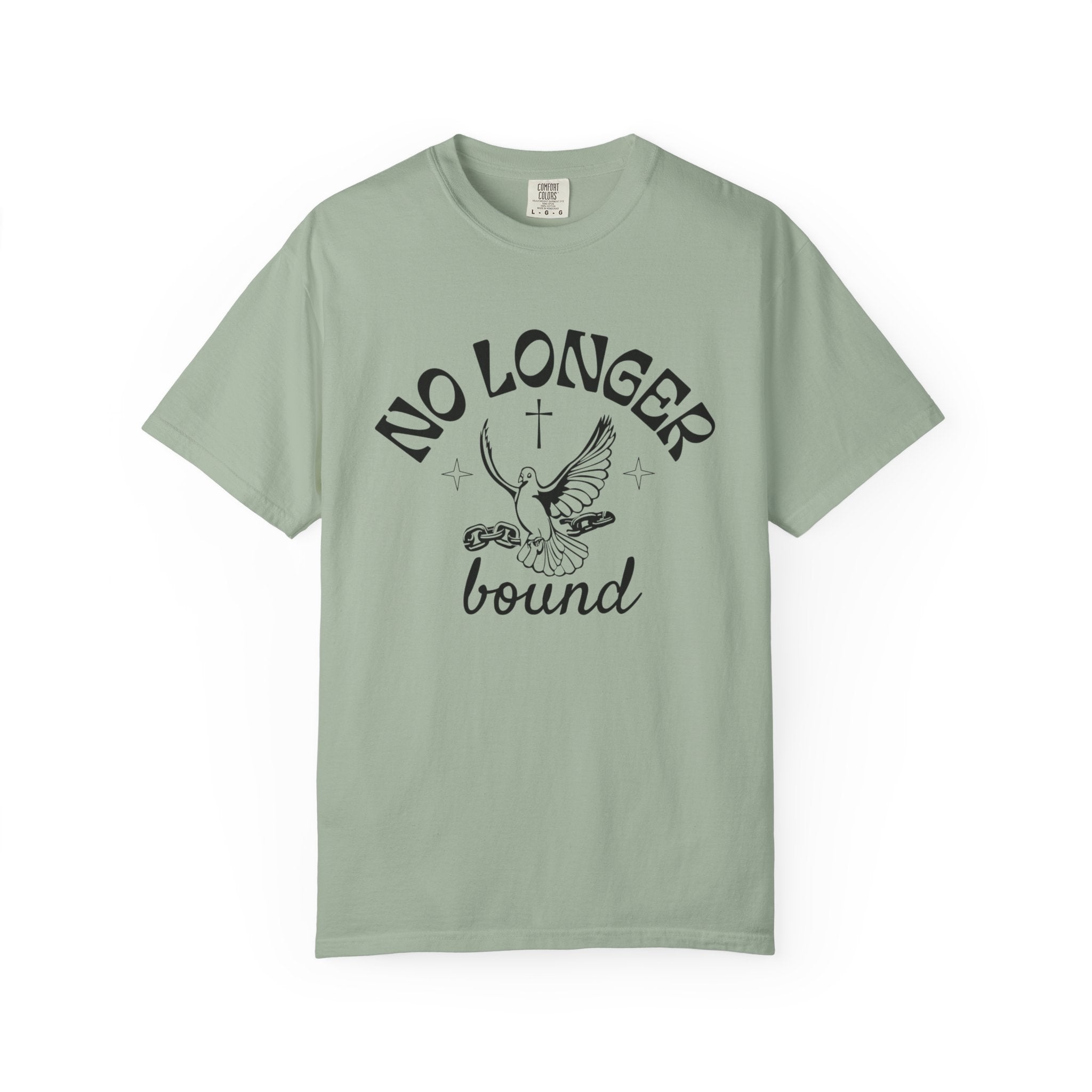 No Longer Bound