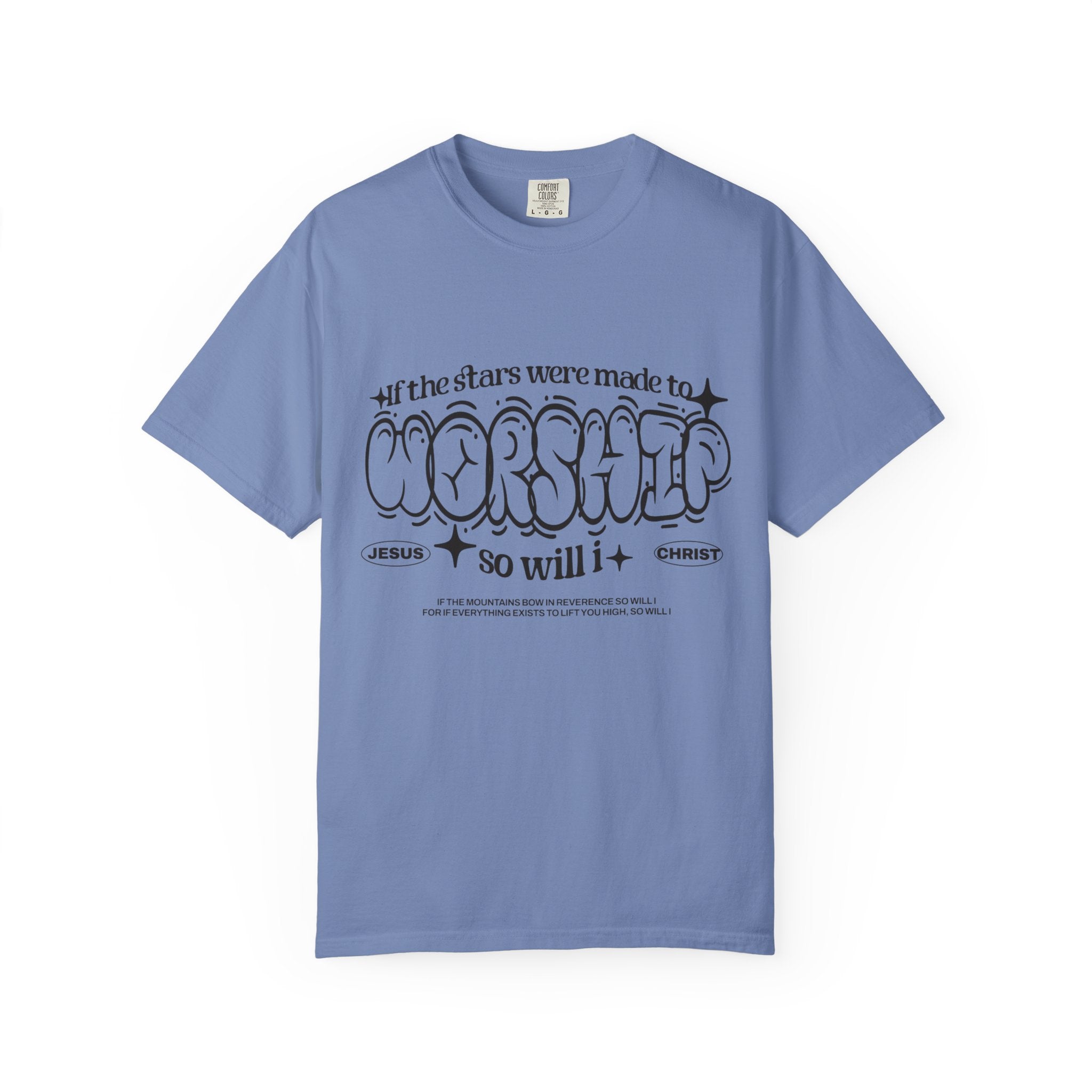 so will I tee