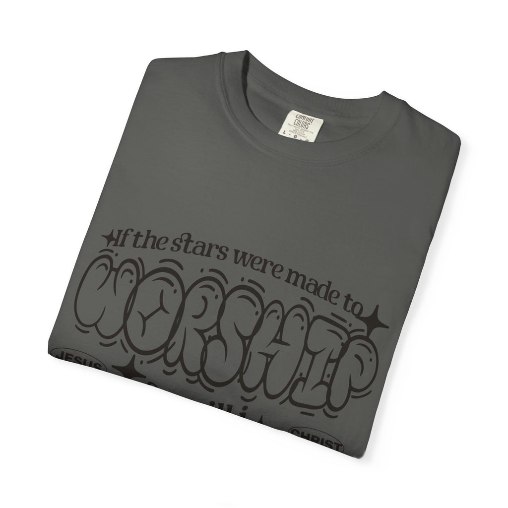 so will I tee