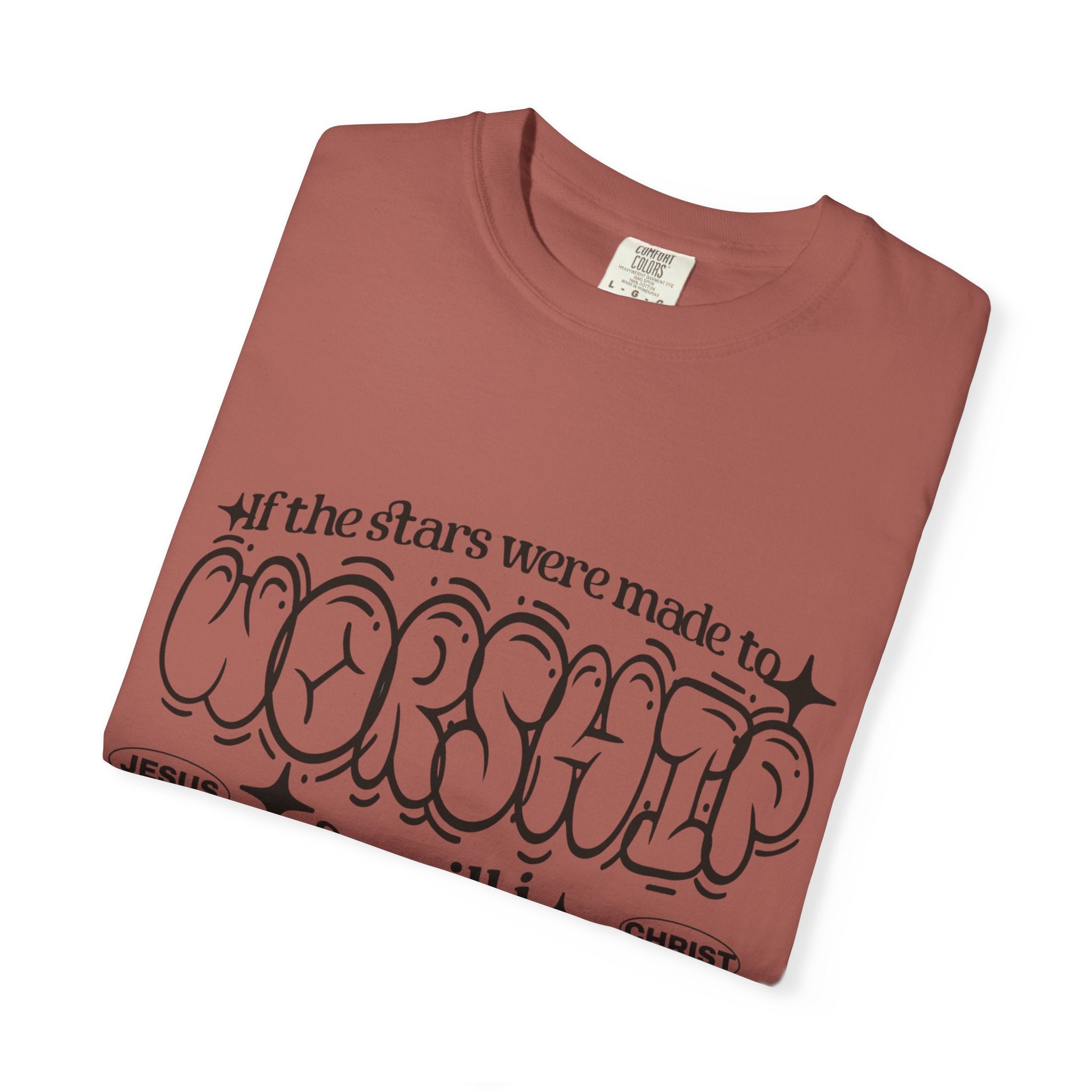 so will I tee