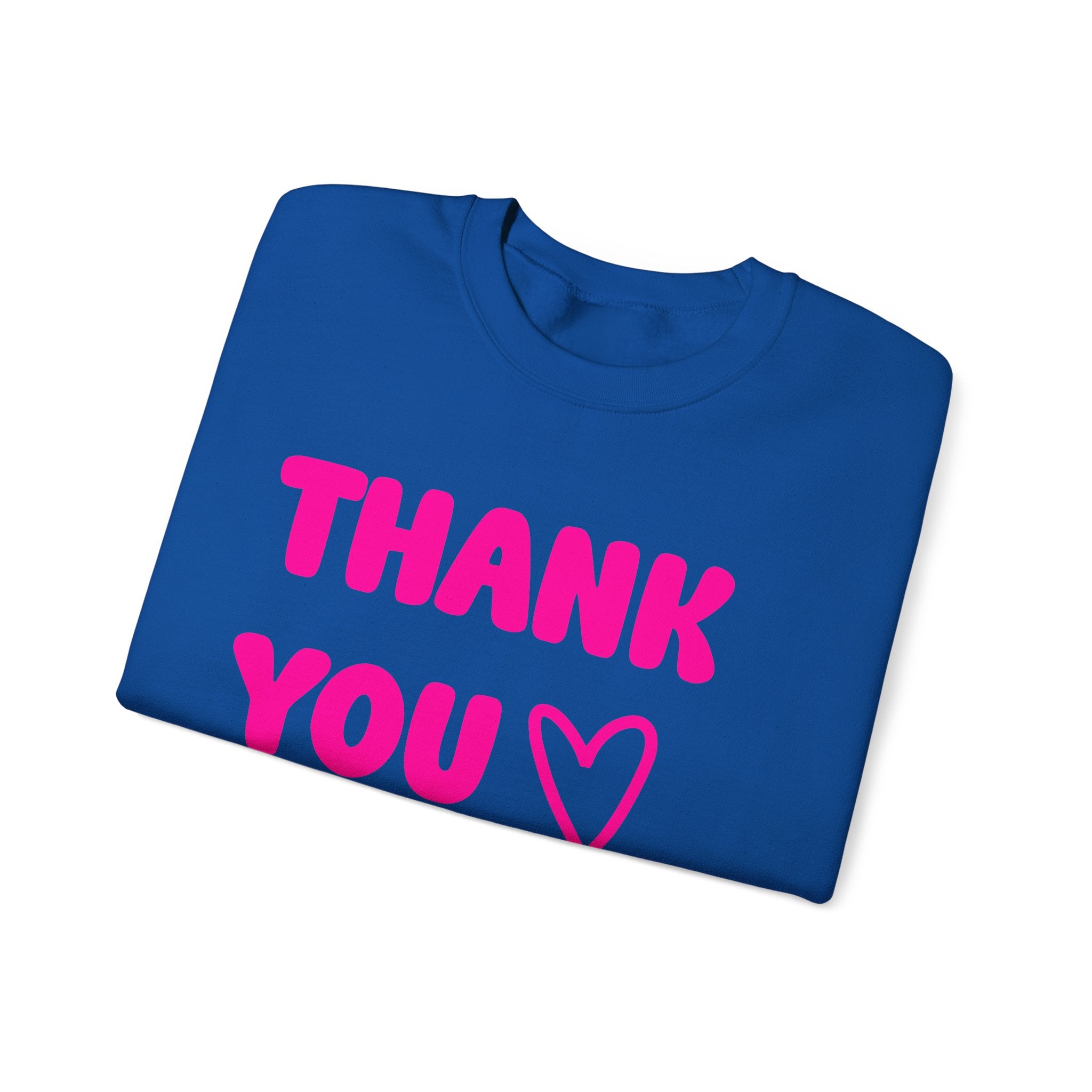 TY Jesus ♥ Crewneck