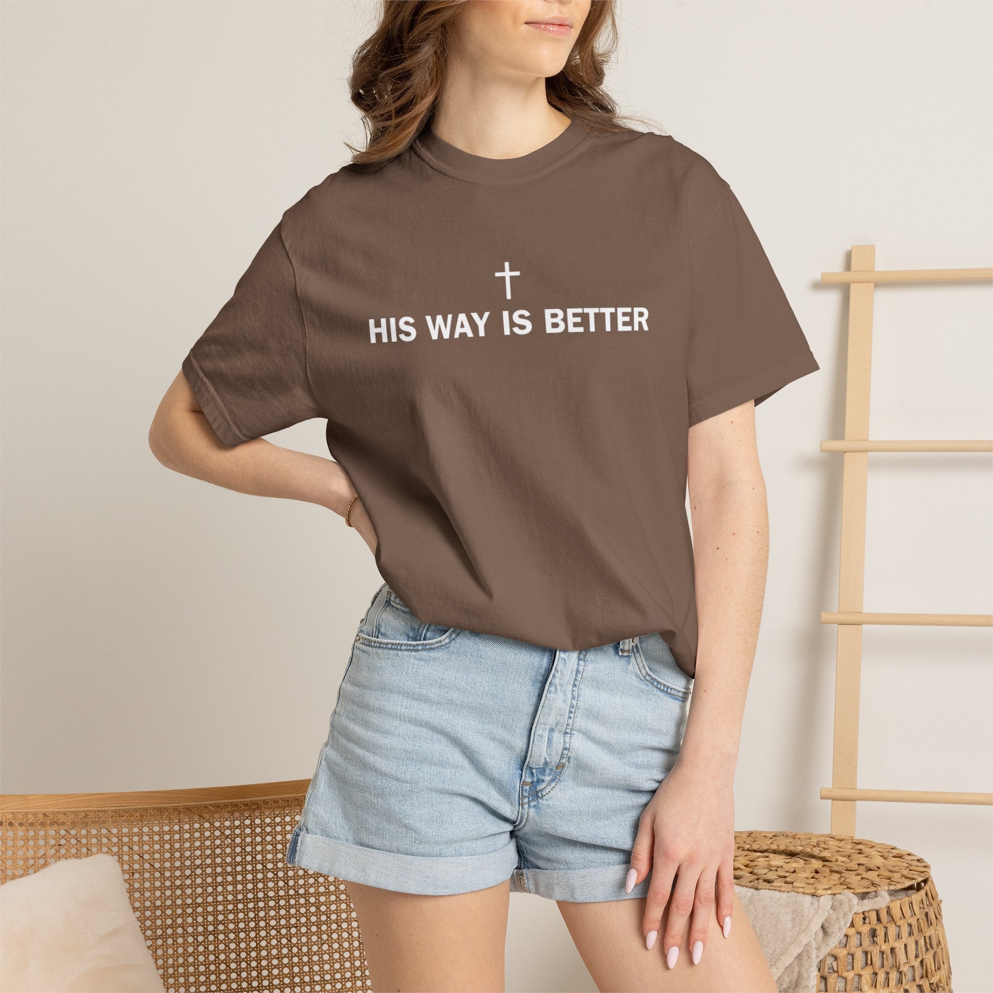 His Way Is Better