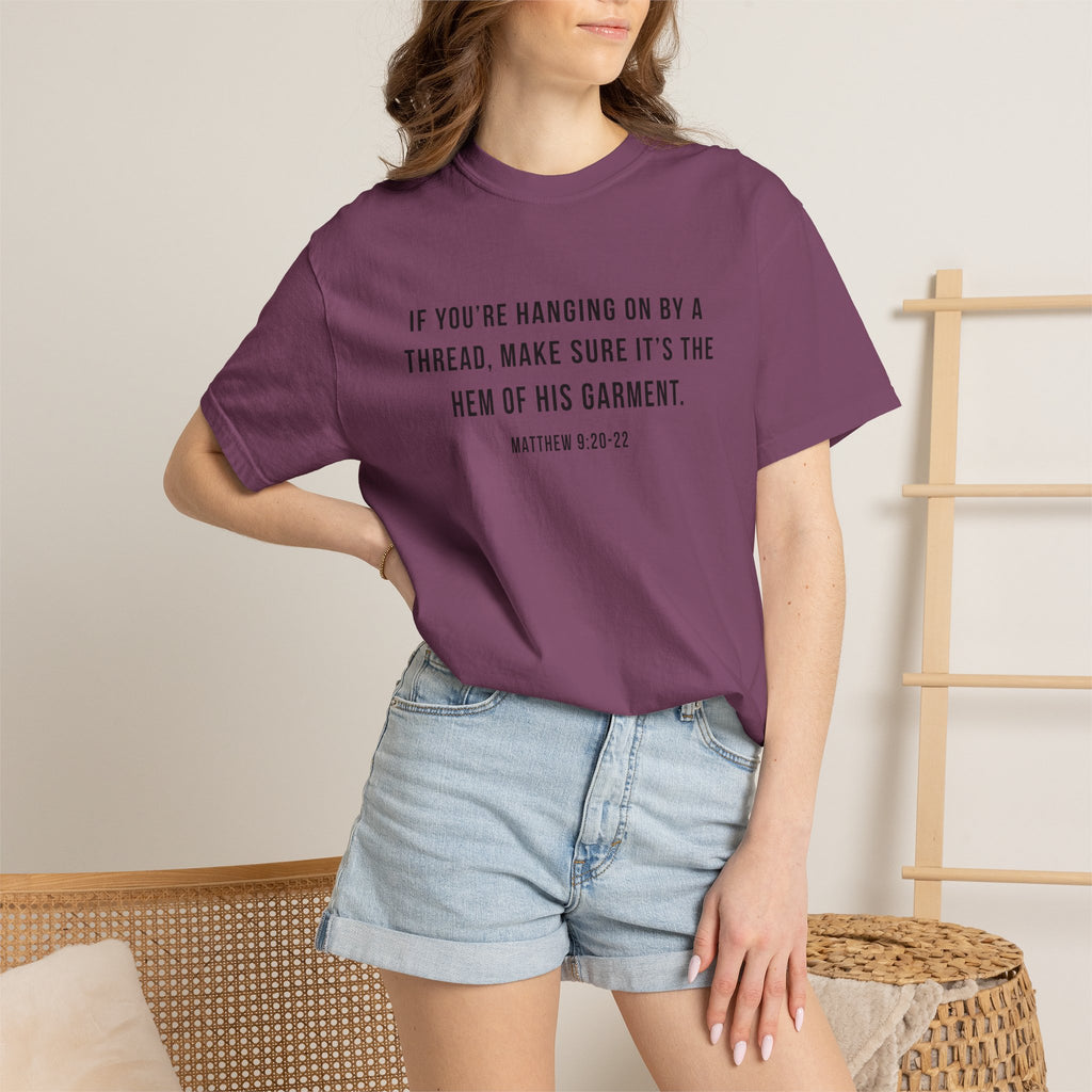 If You're Hanging On By A Thread