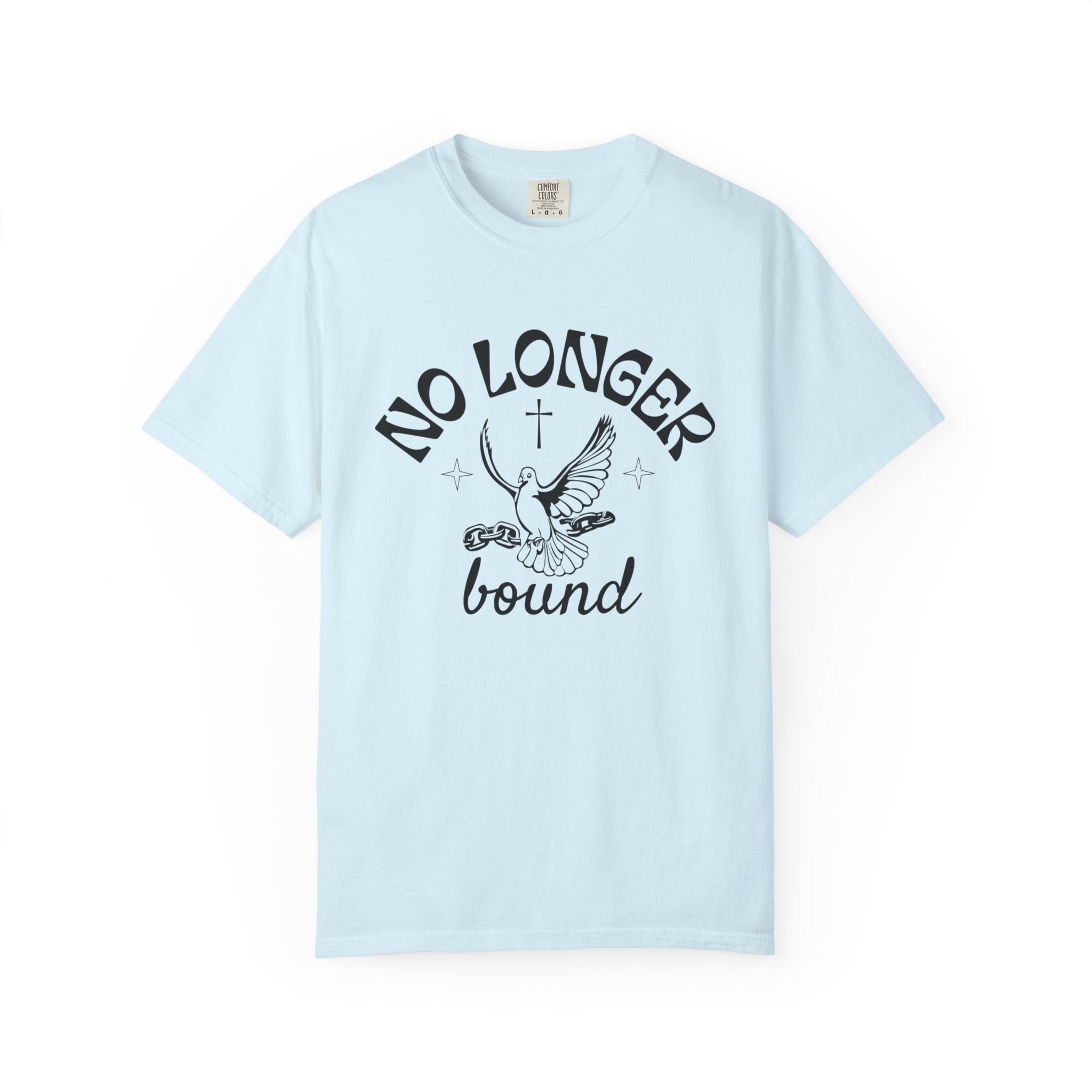 No Longer Bound