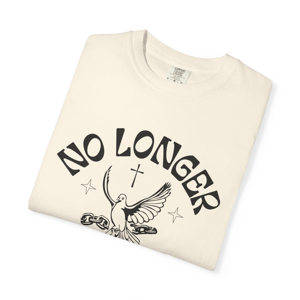 No Longer Bound