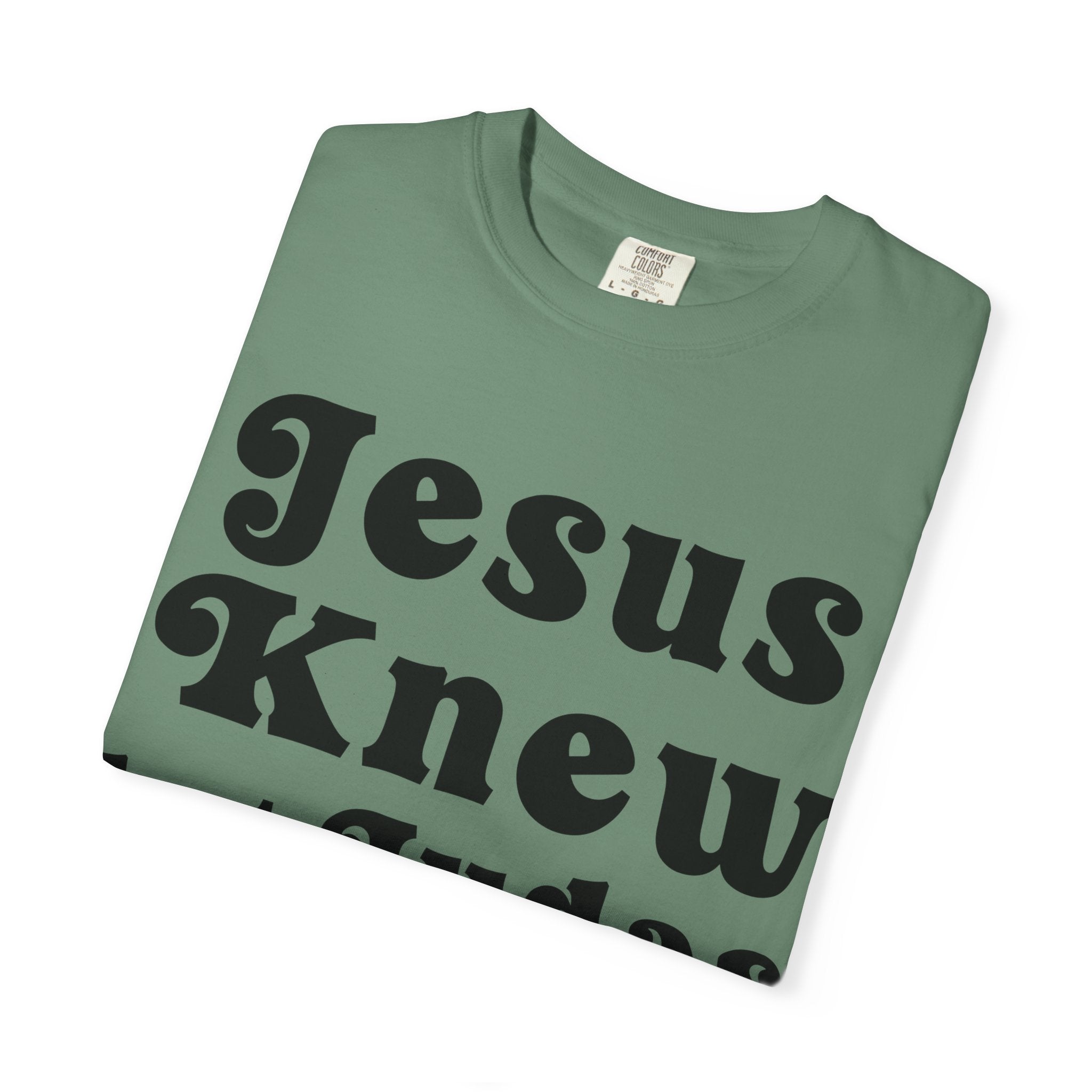 Judas Ate Too