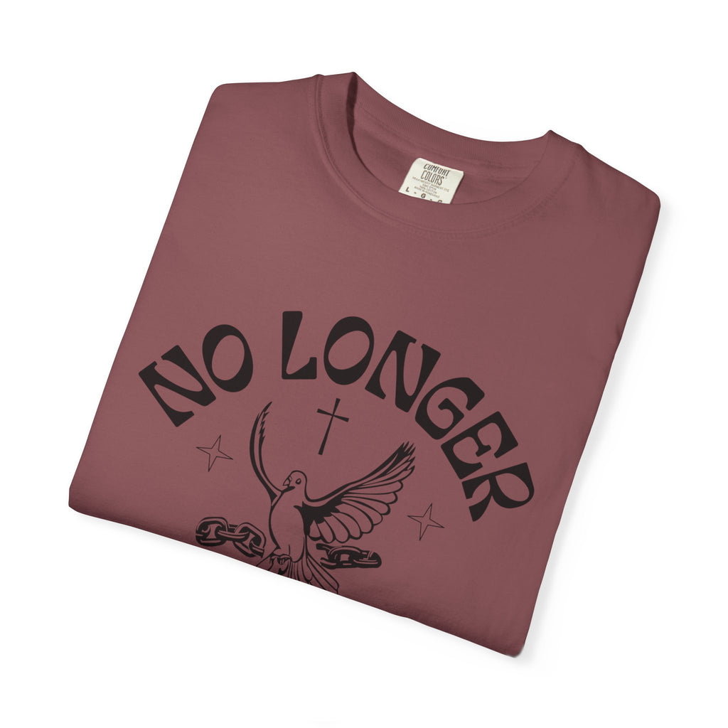 No Longer Bound