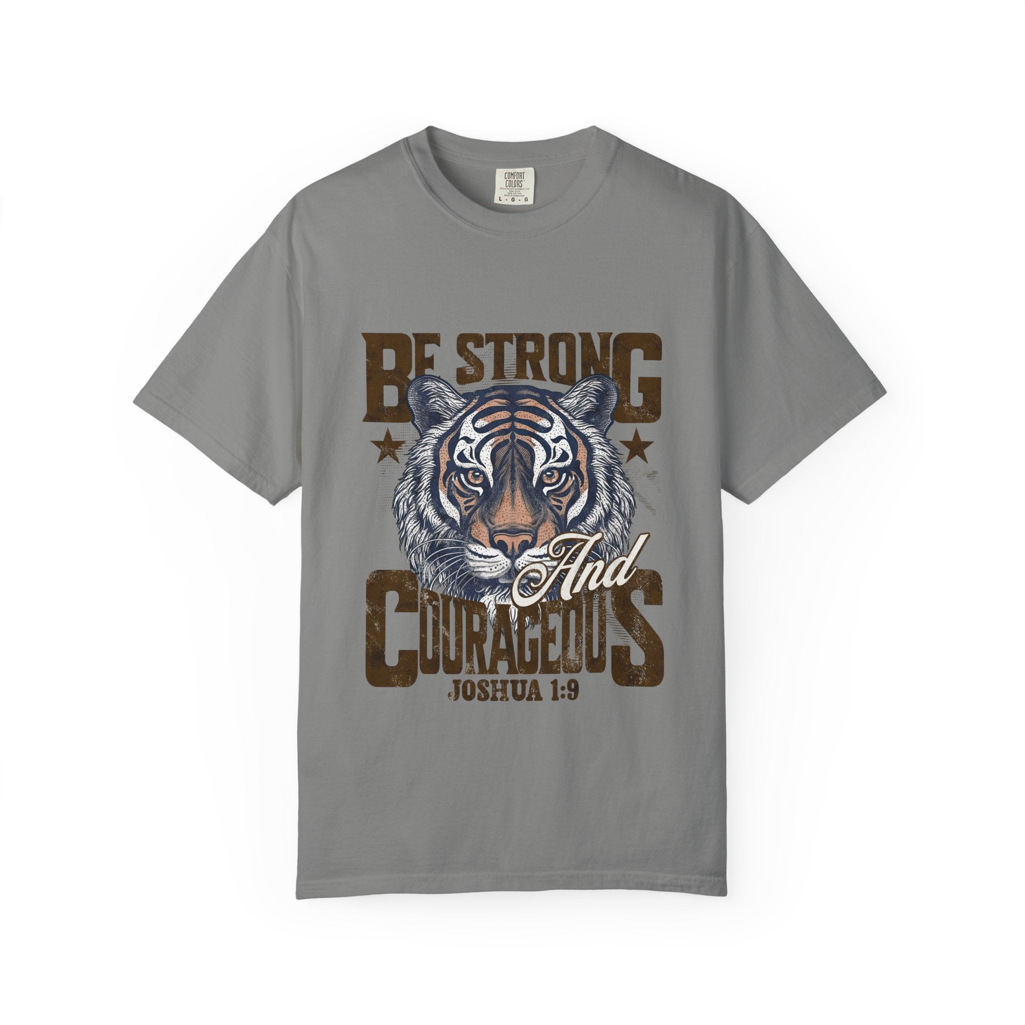 Be Courageous Tee