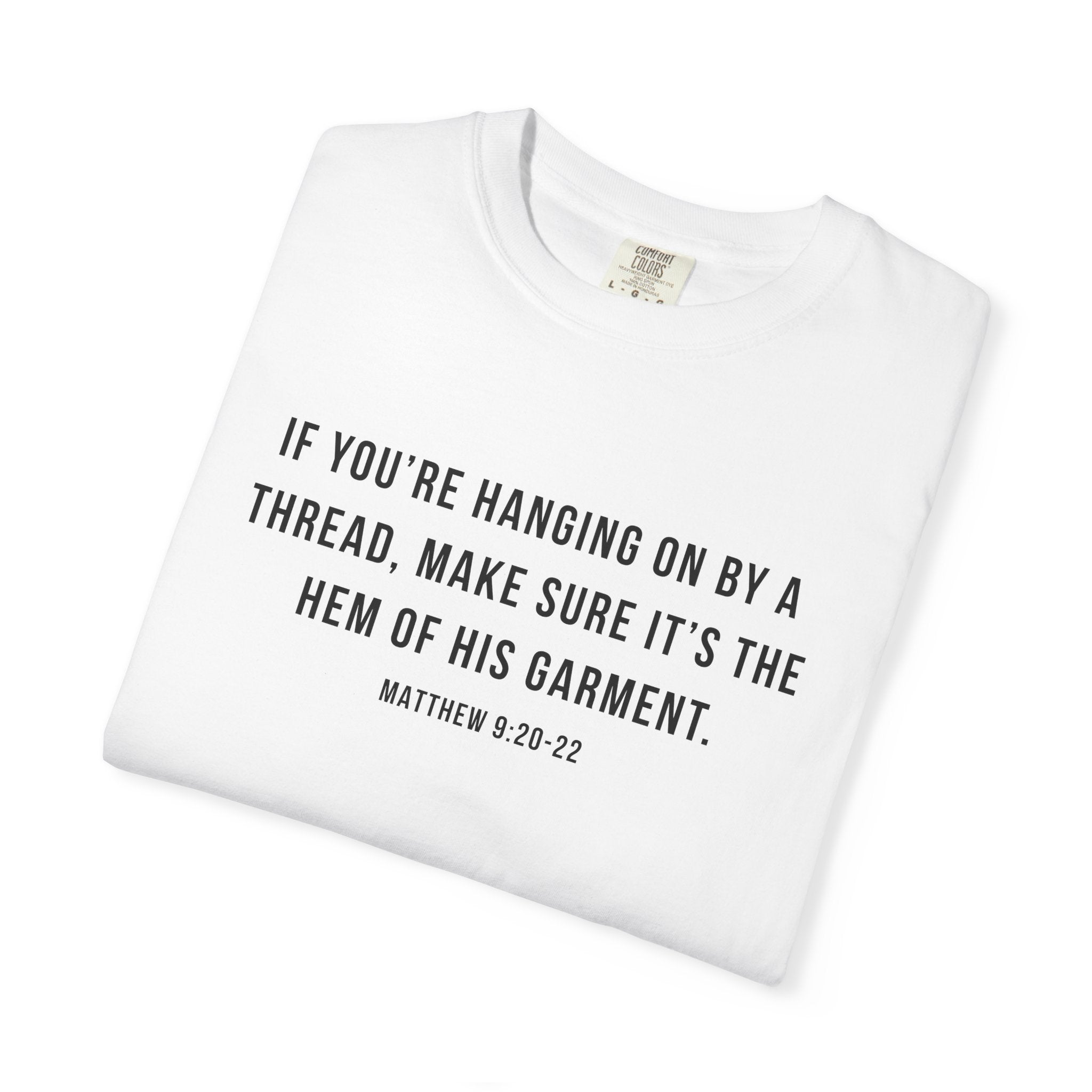 If You're Hanging On By A Thread