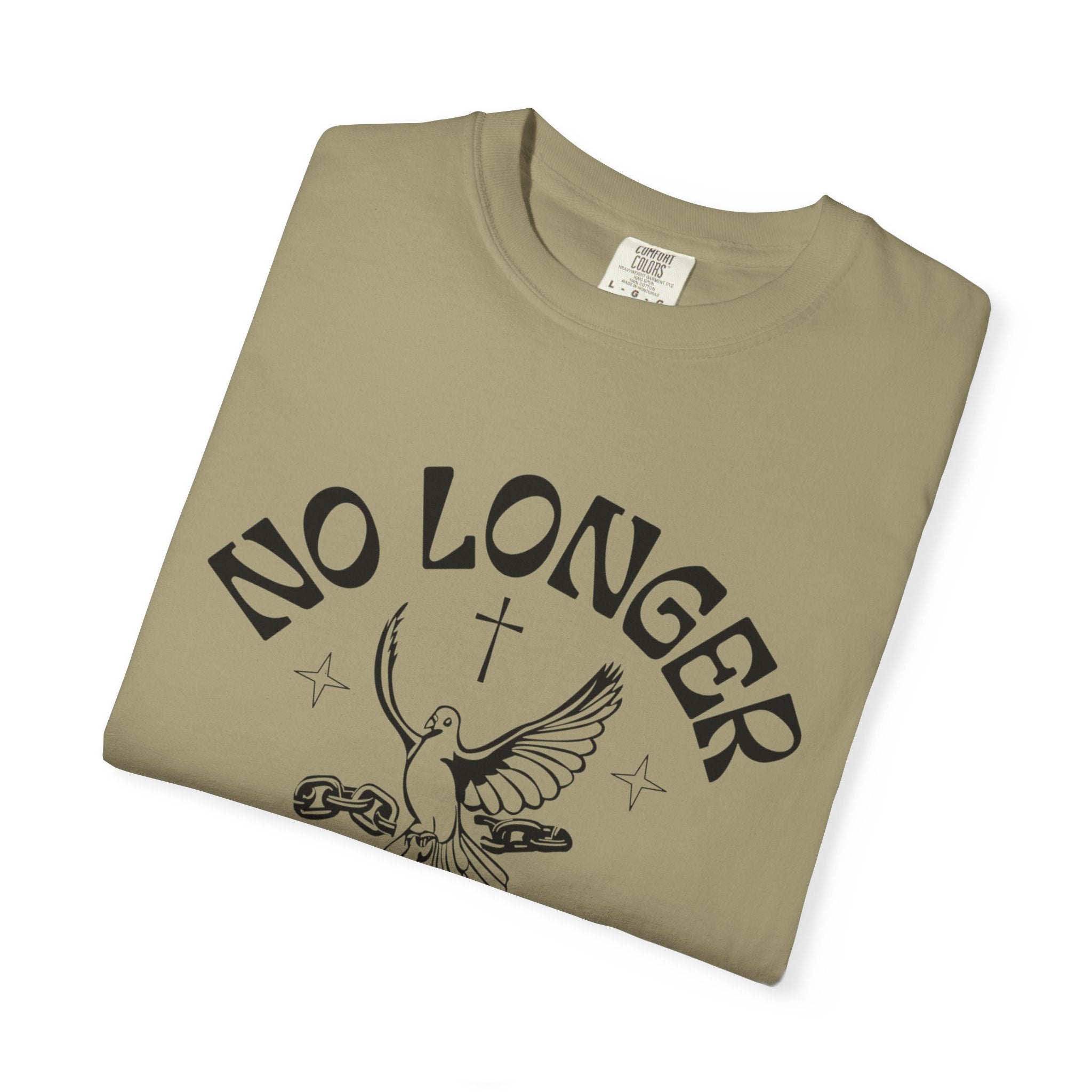 No Longer Bound