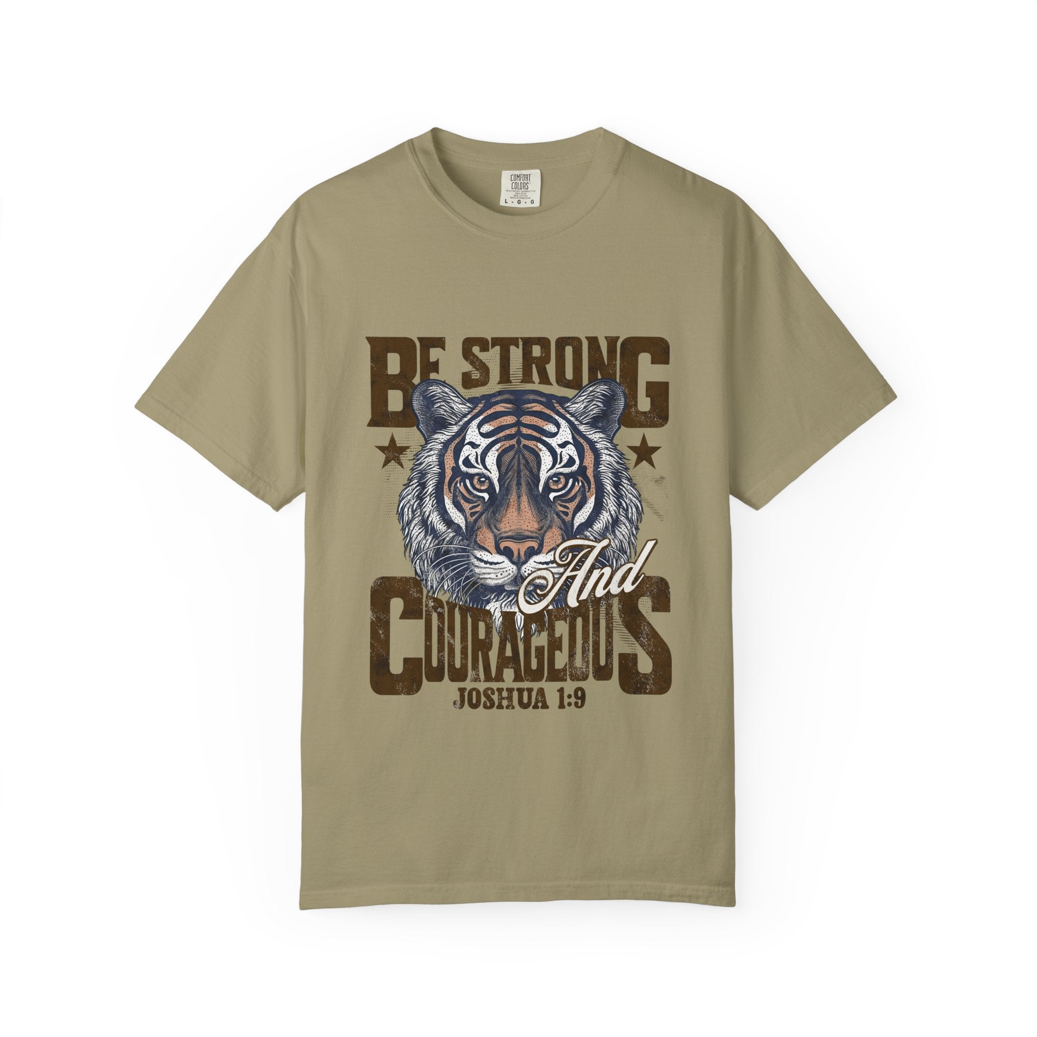 Be Courageous Tee