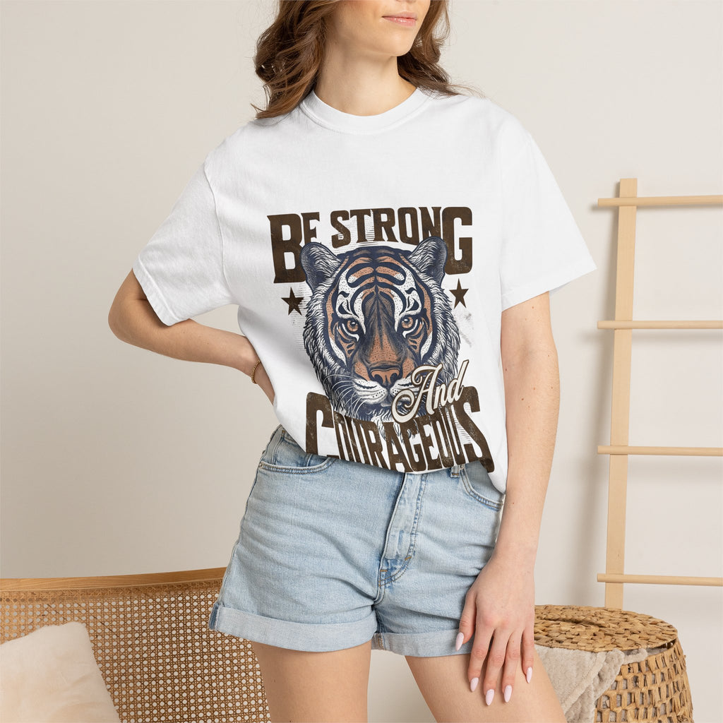 Be Courageous Tee