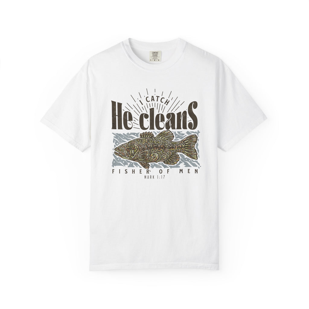 I catch He Cleans