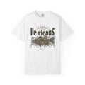 I catch He Cleans
