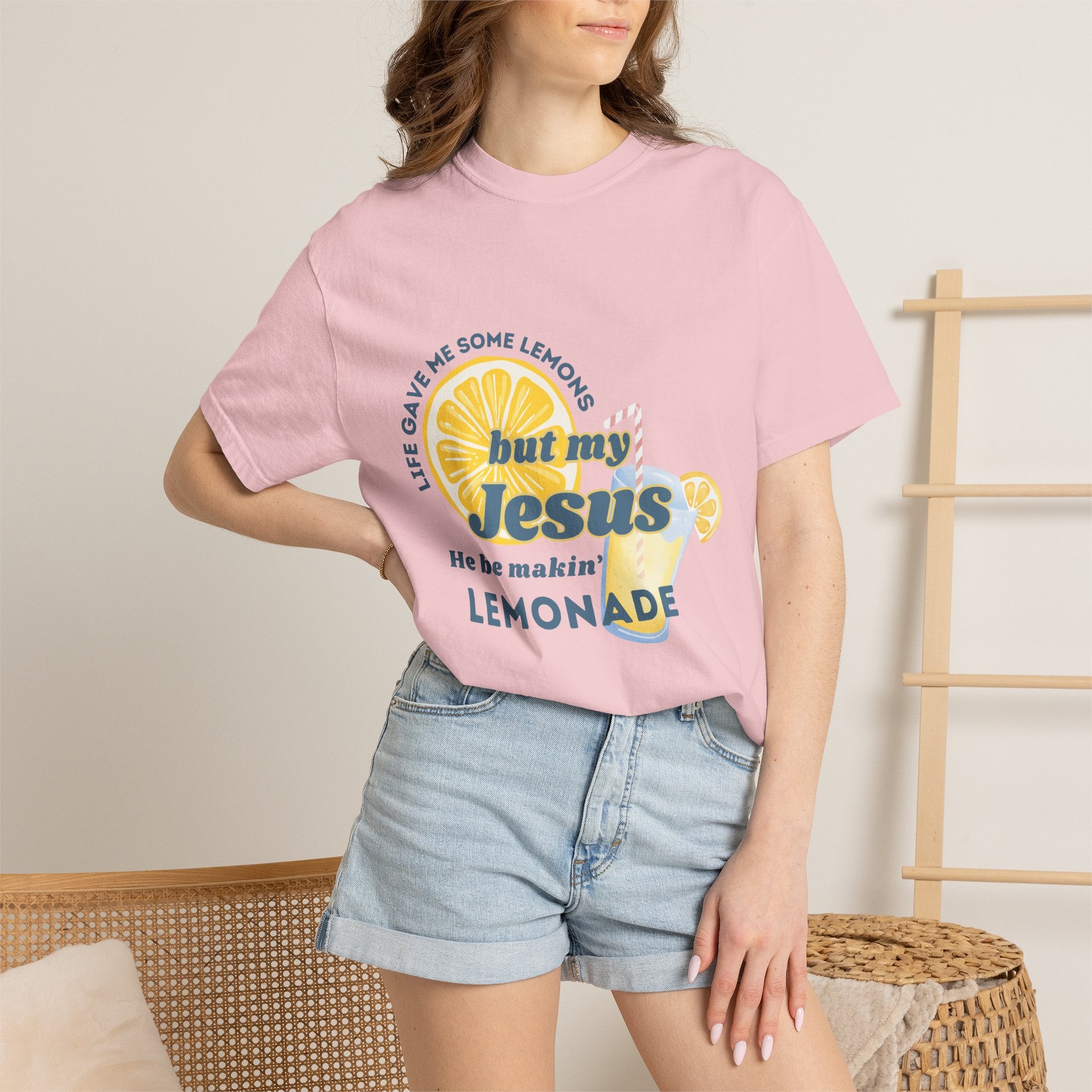 He be makin' Lemonade T-Shirt