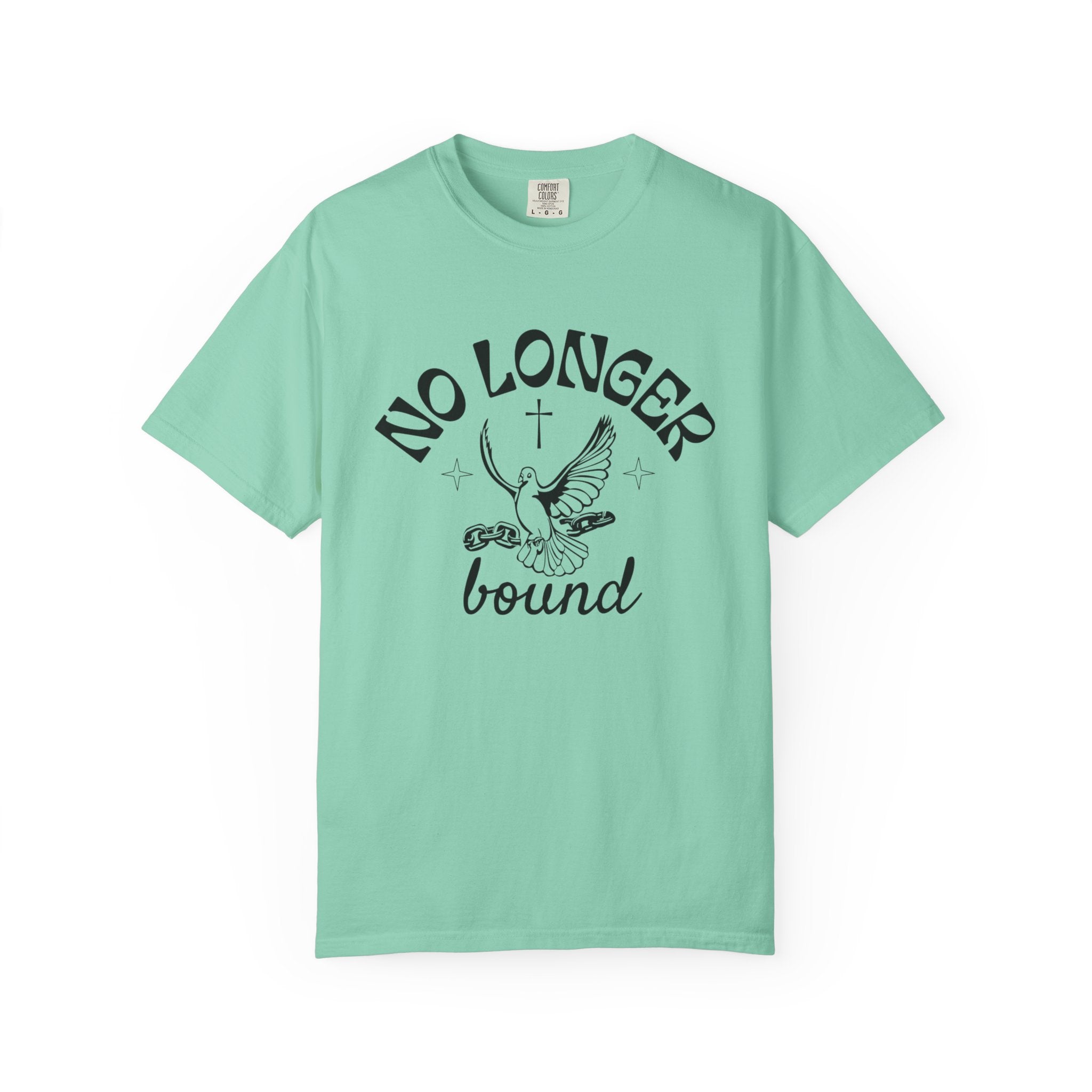 No Longer Bound