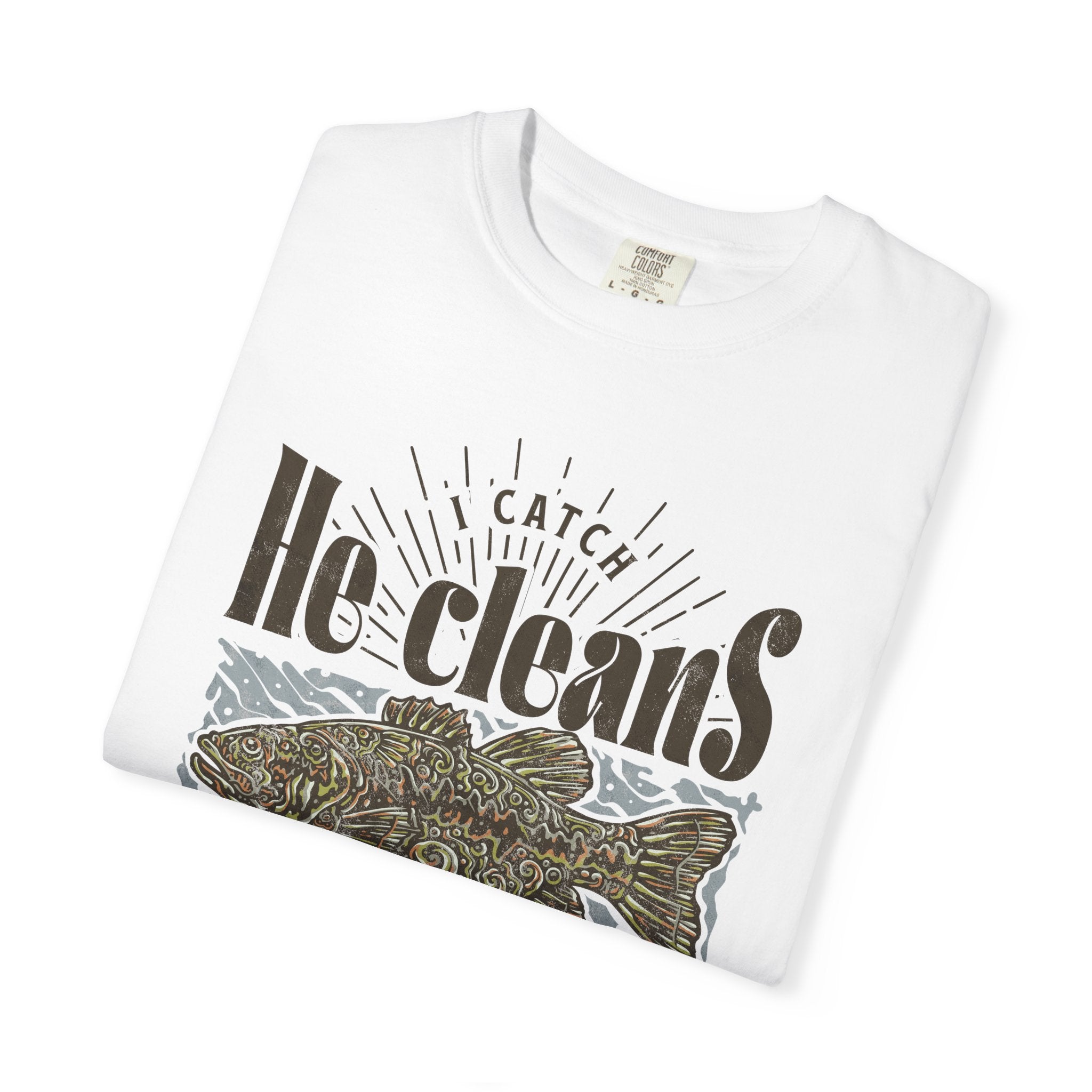 I catch He Cleans