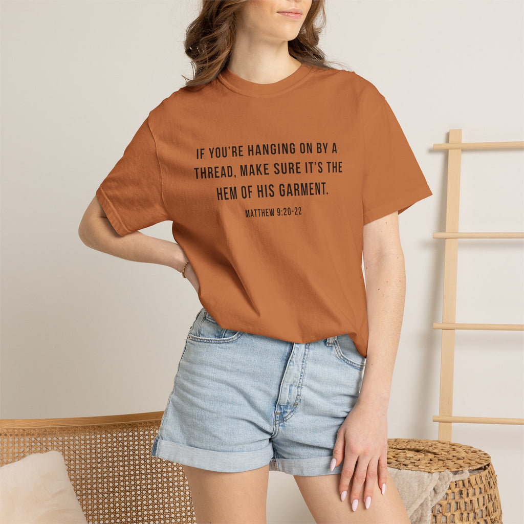 If You're Hanging On By A Thread
