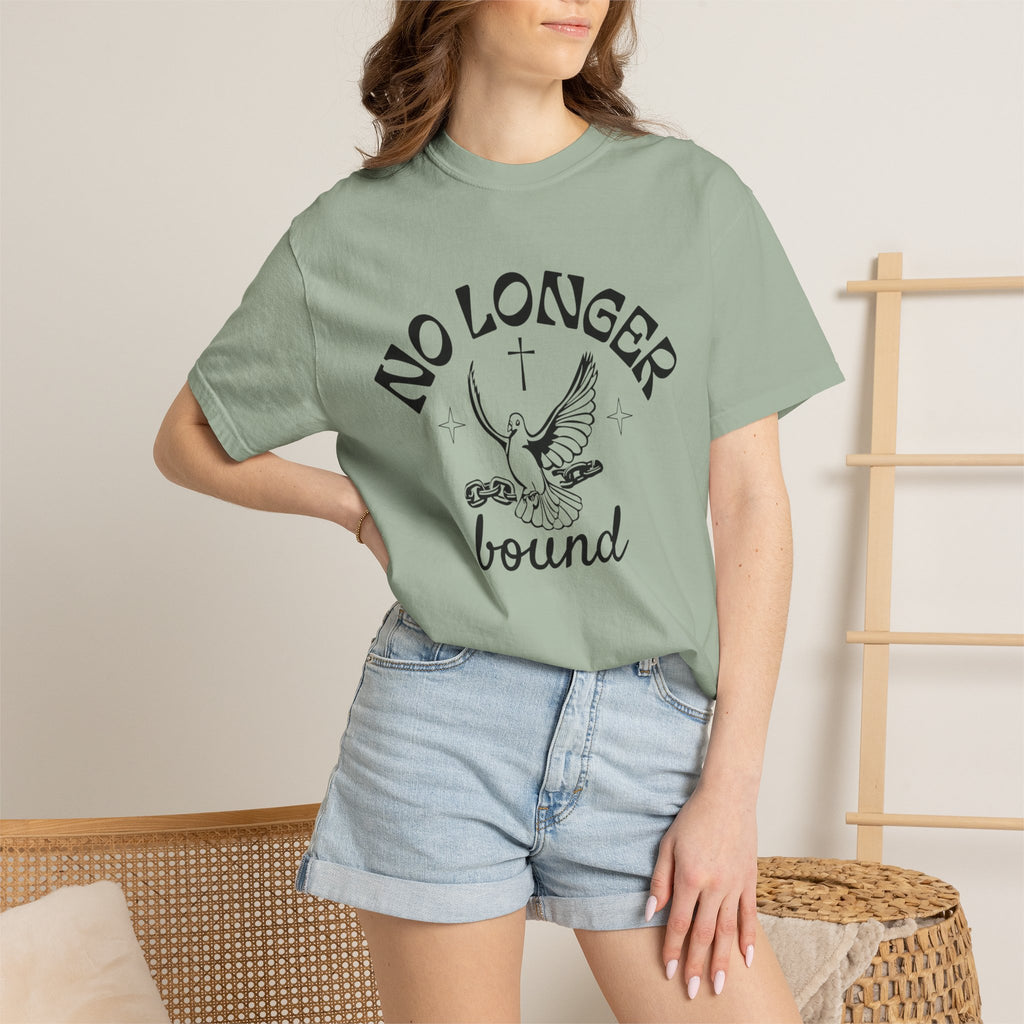 No Longer Bound