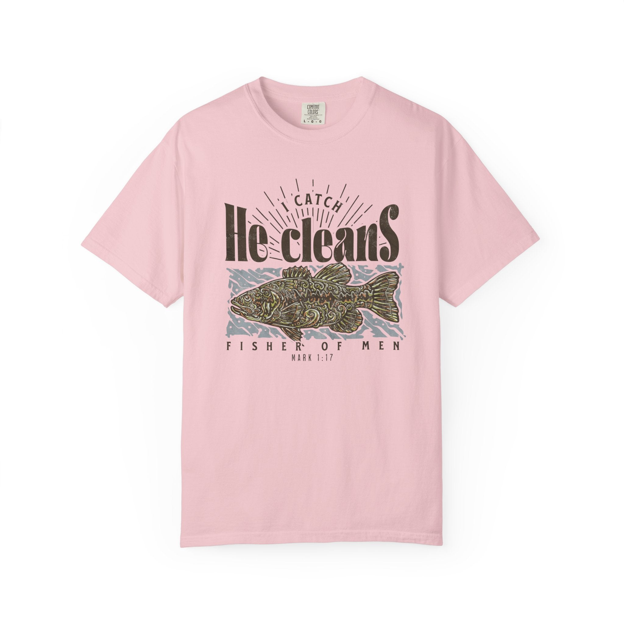 I catch He Cleans