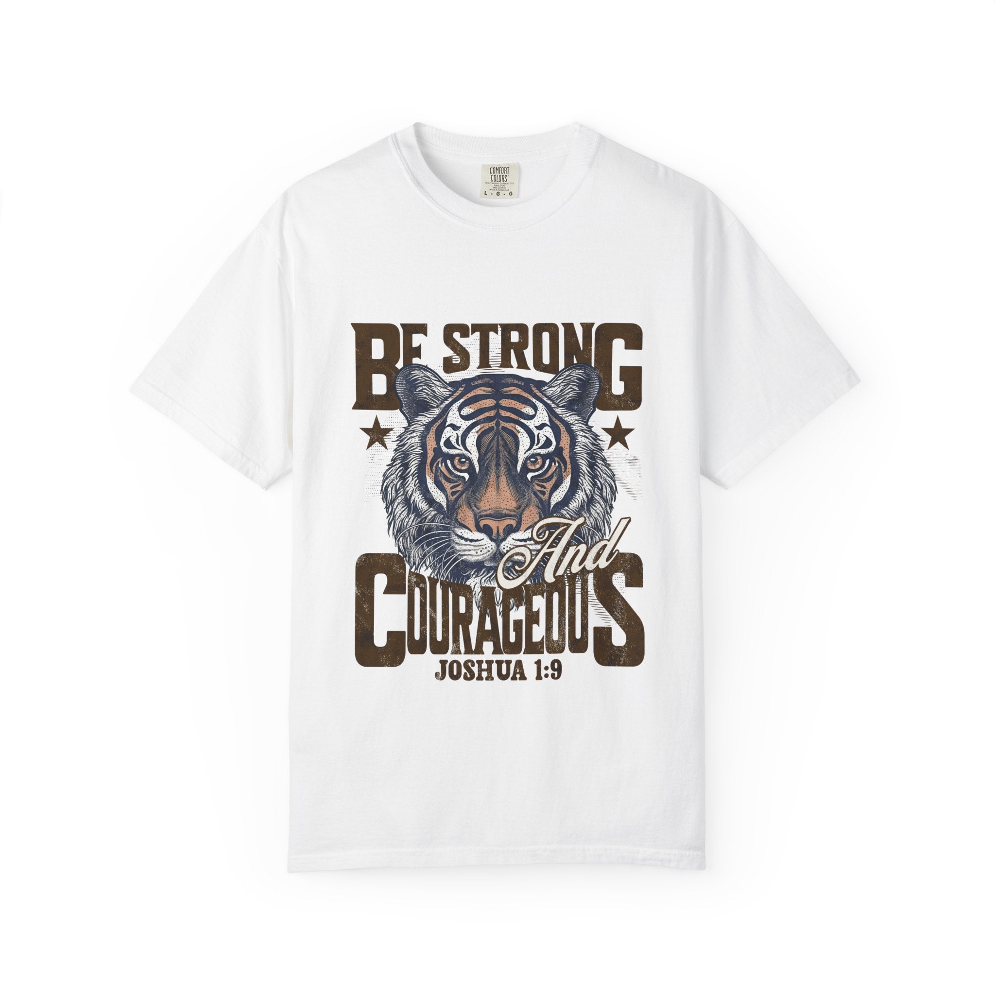 Be Courageous Tee