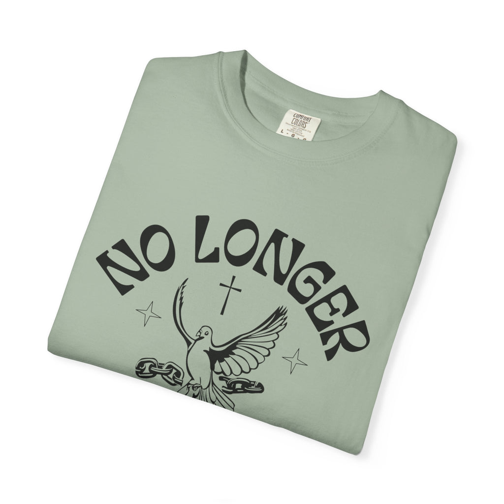 No Longer Bound