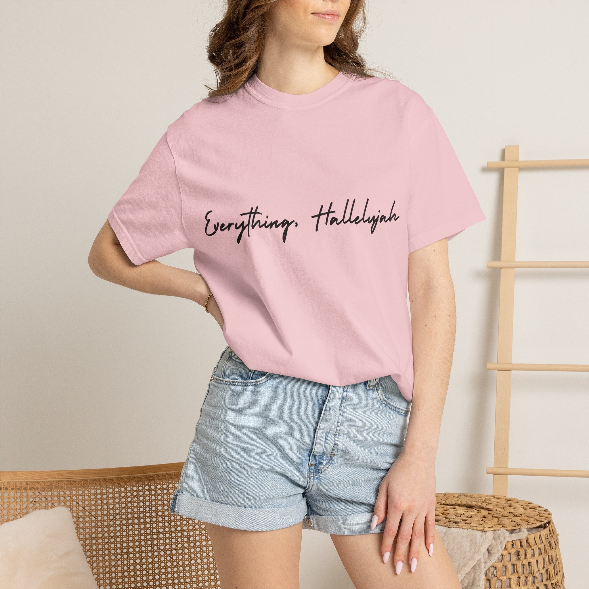 Everything, Hallelujah Tee