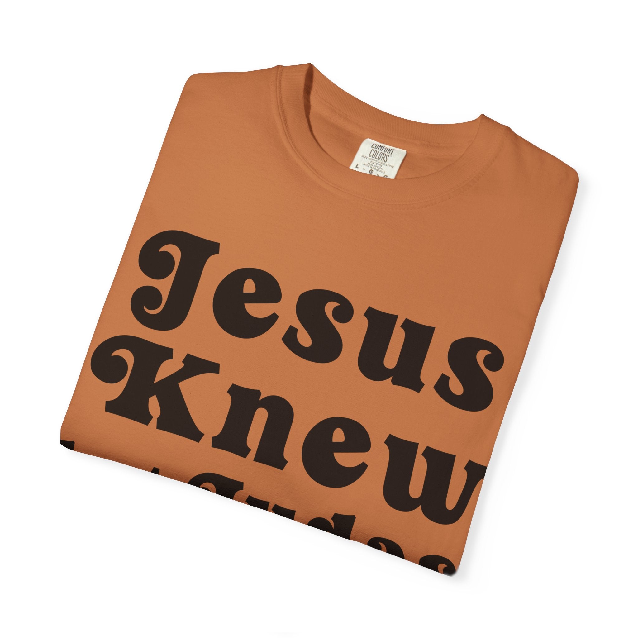 Judas Ate Too