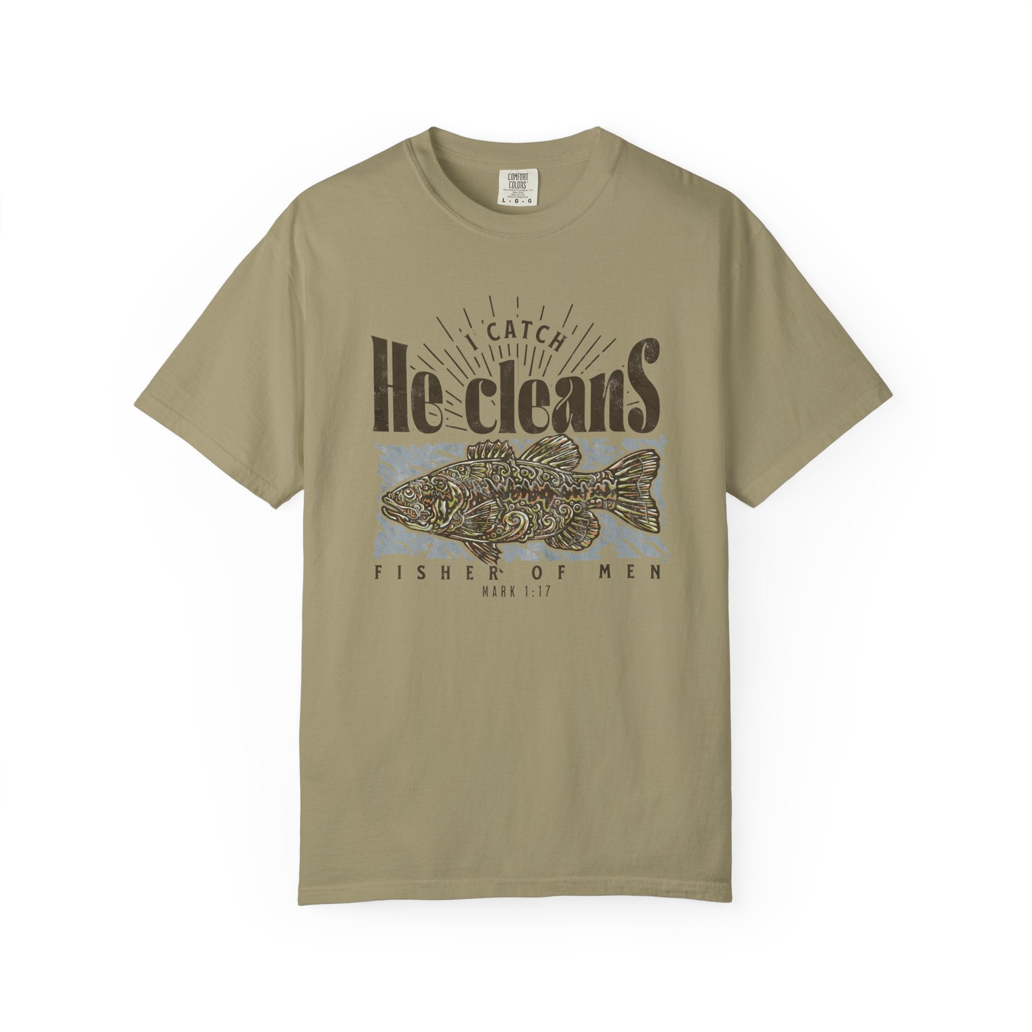I catch He Cleans