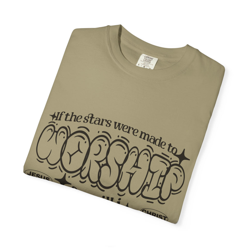 so will I tee